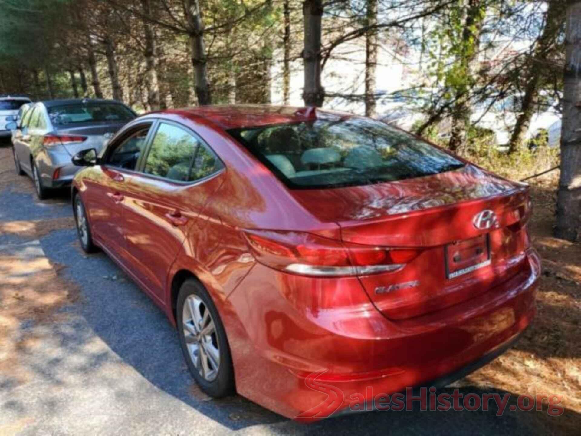 KMHD84LFXHU207304 2017 HYUNDAI ELANTRA