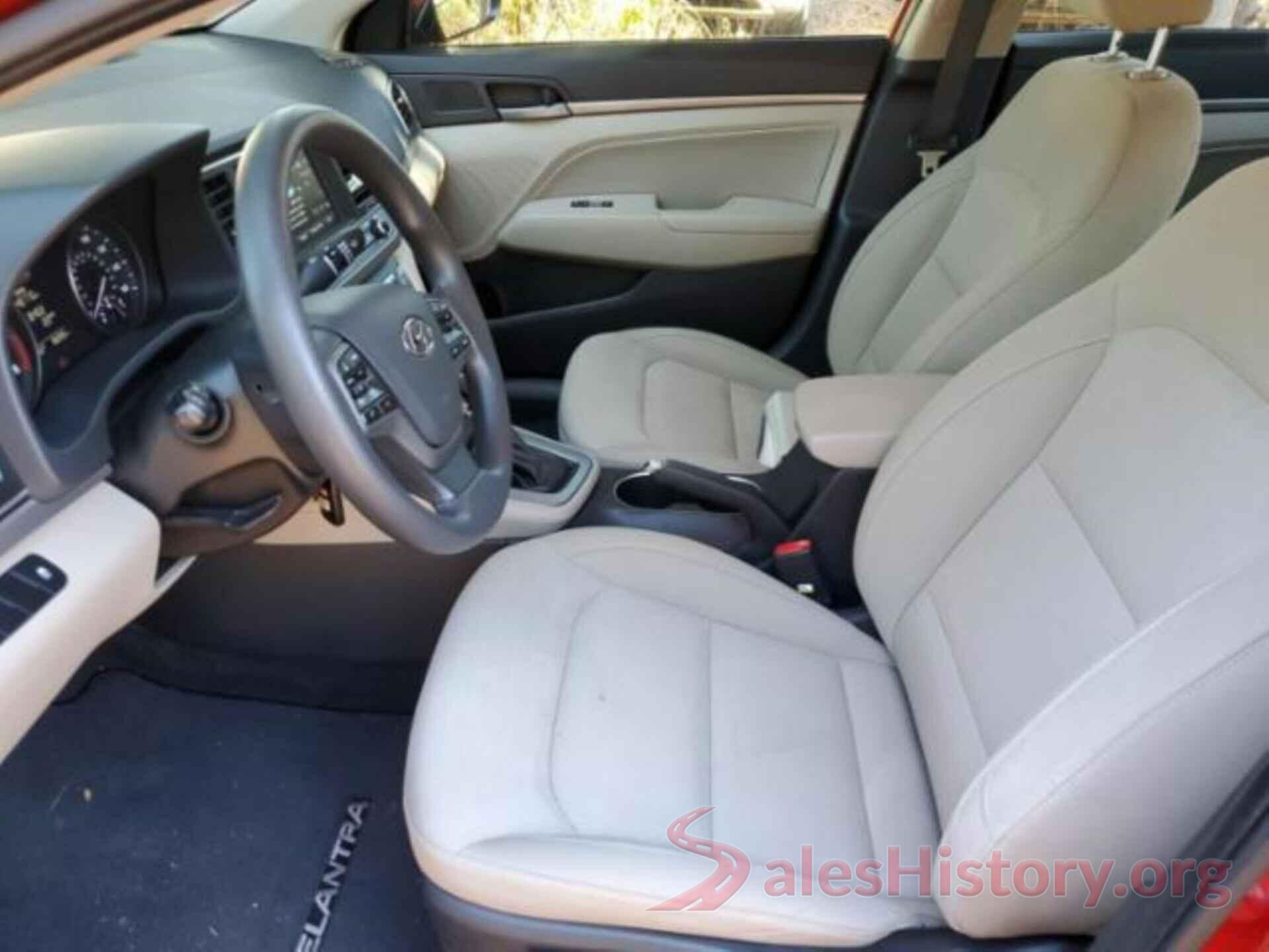 KMHD84LFXHU207304 2017 HYUNDAI ELANTRA