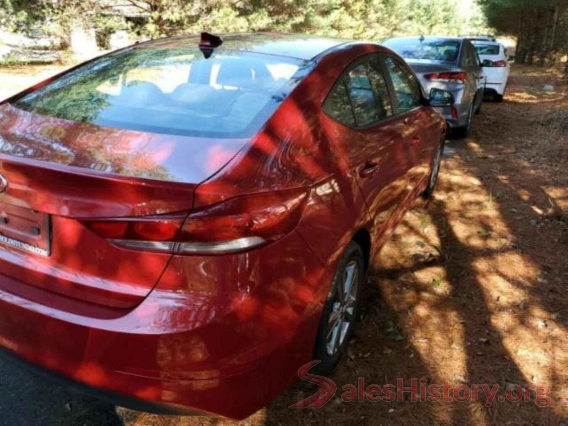 KMHD84LFXHU207304 2017 HYUNDAI ELANTRA