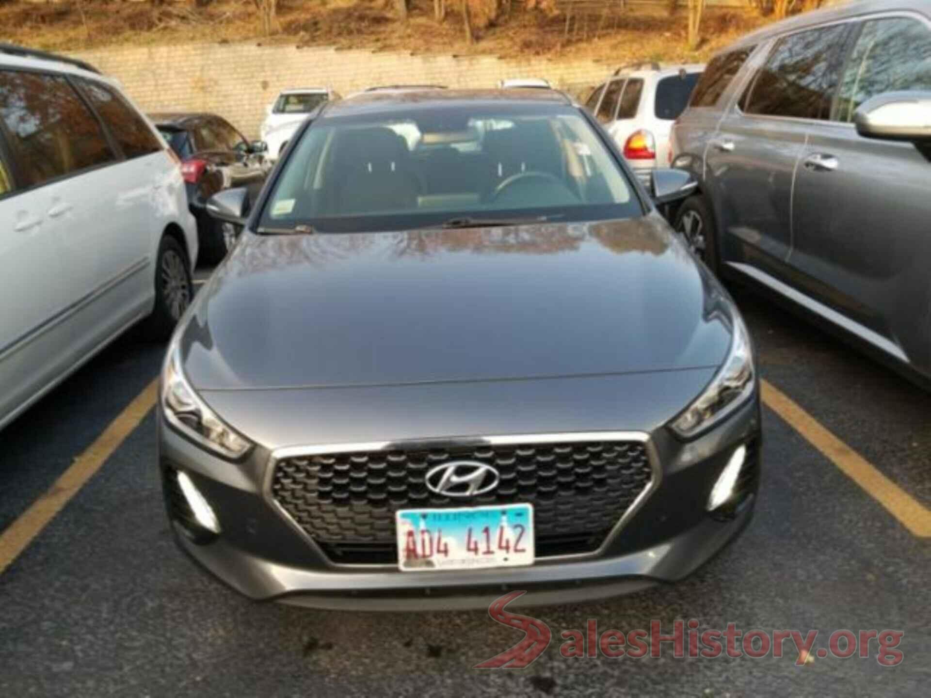 KMHH35LE0JU016106 2018 HYUNDAI ELANTRA GT