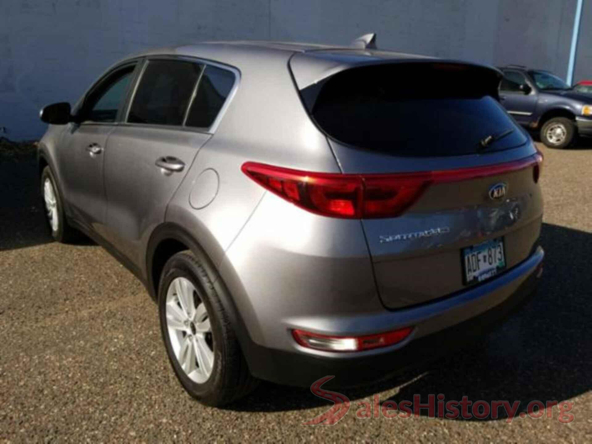 KNDPM3AC2J7386751 2018 KIA SPORTAGE