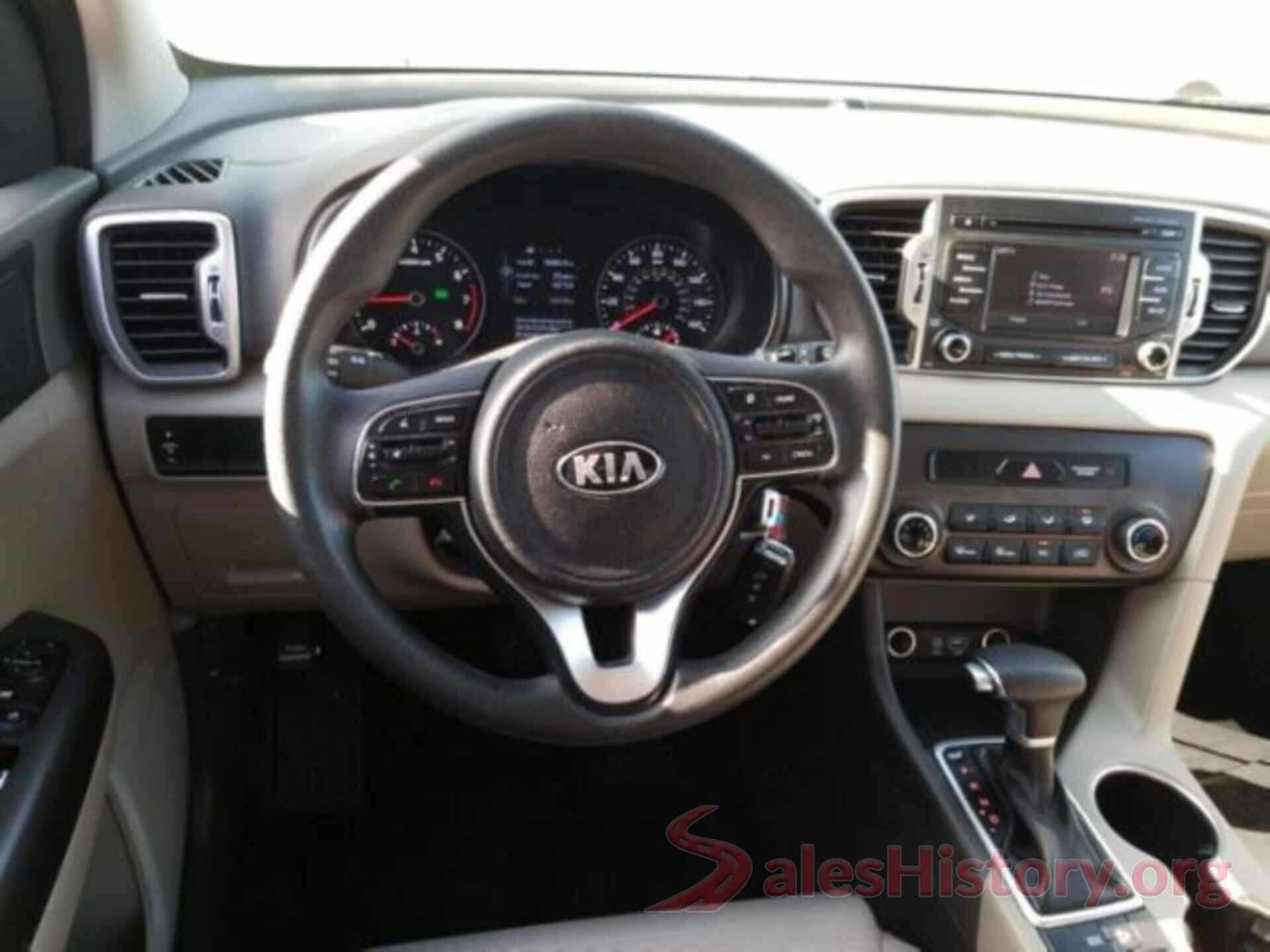 KNDPM3AC2J7386751 2018 KIA SPORTAGE