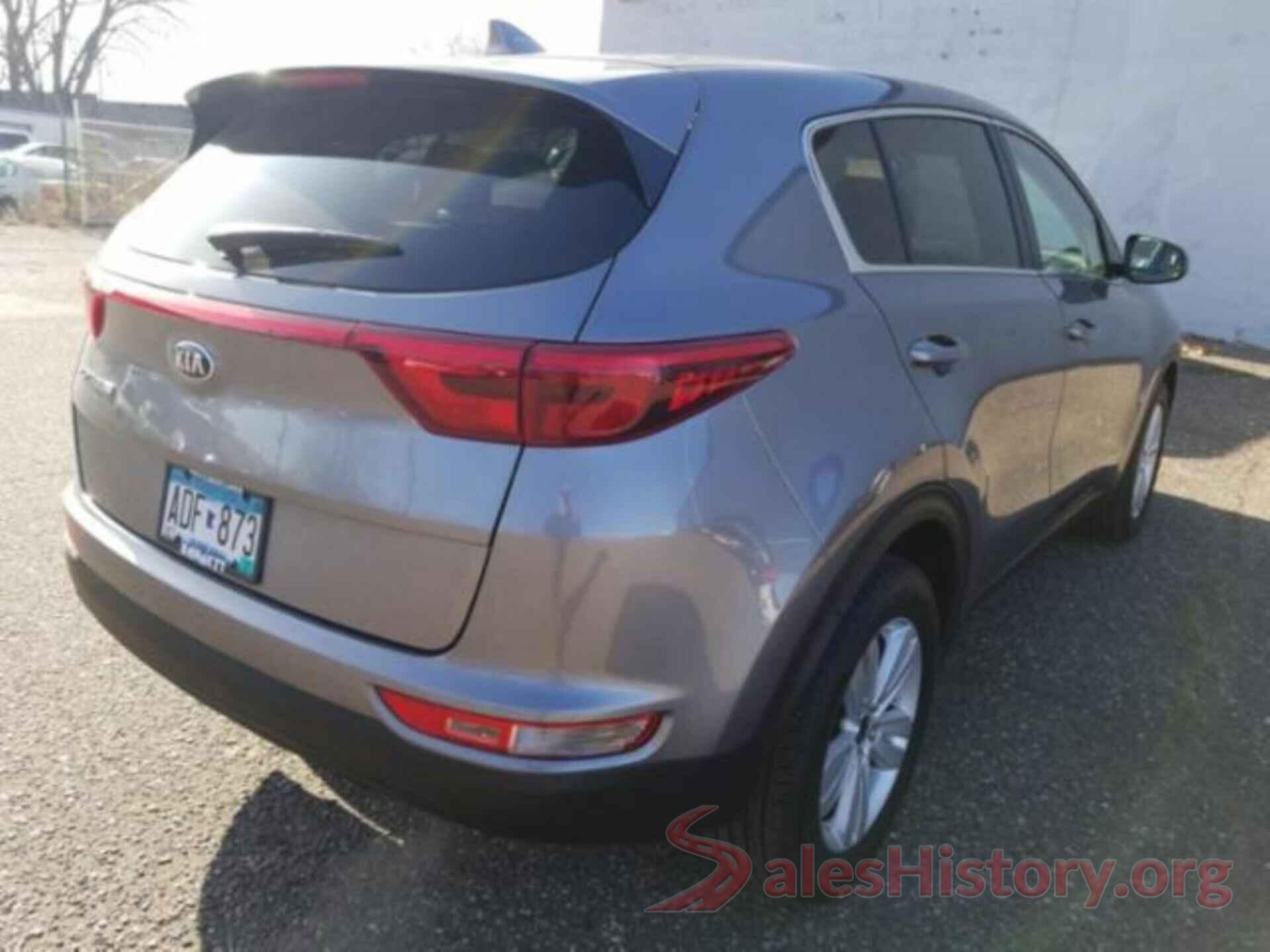 KNDPM3AC2J7386751 2018 KIA SPORTAGE