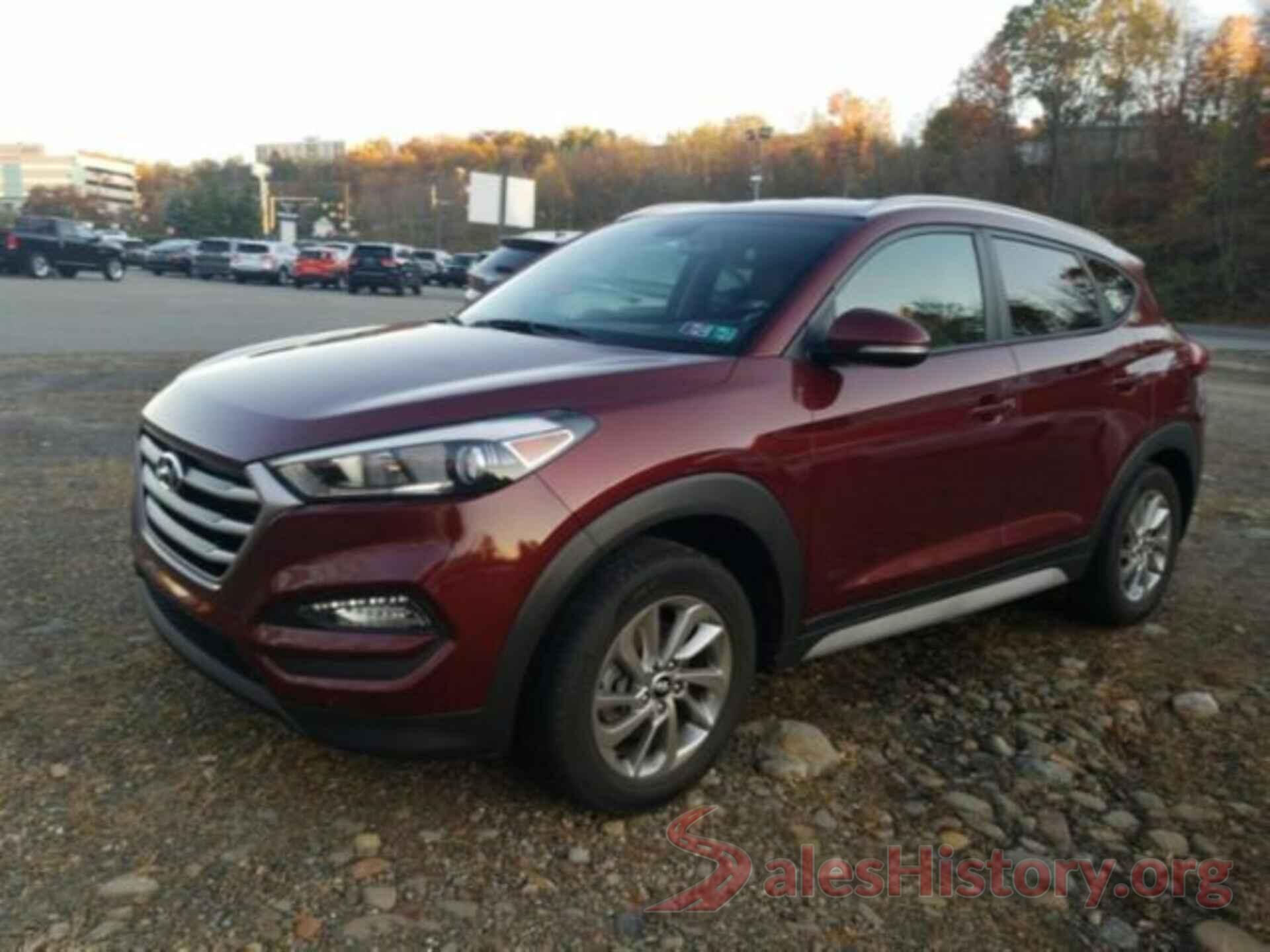 KM8J3CA4XHU429967 2017 HYUNDAI TUCSON