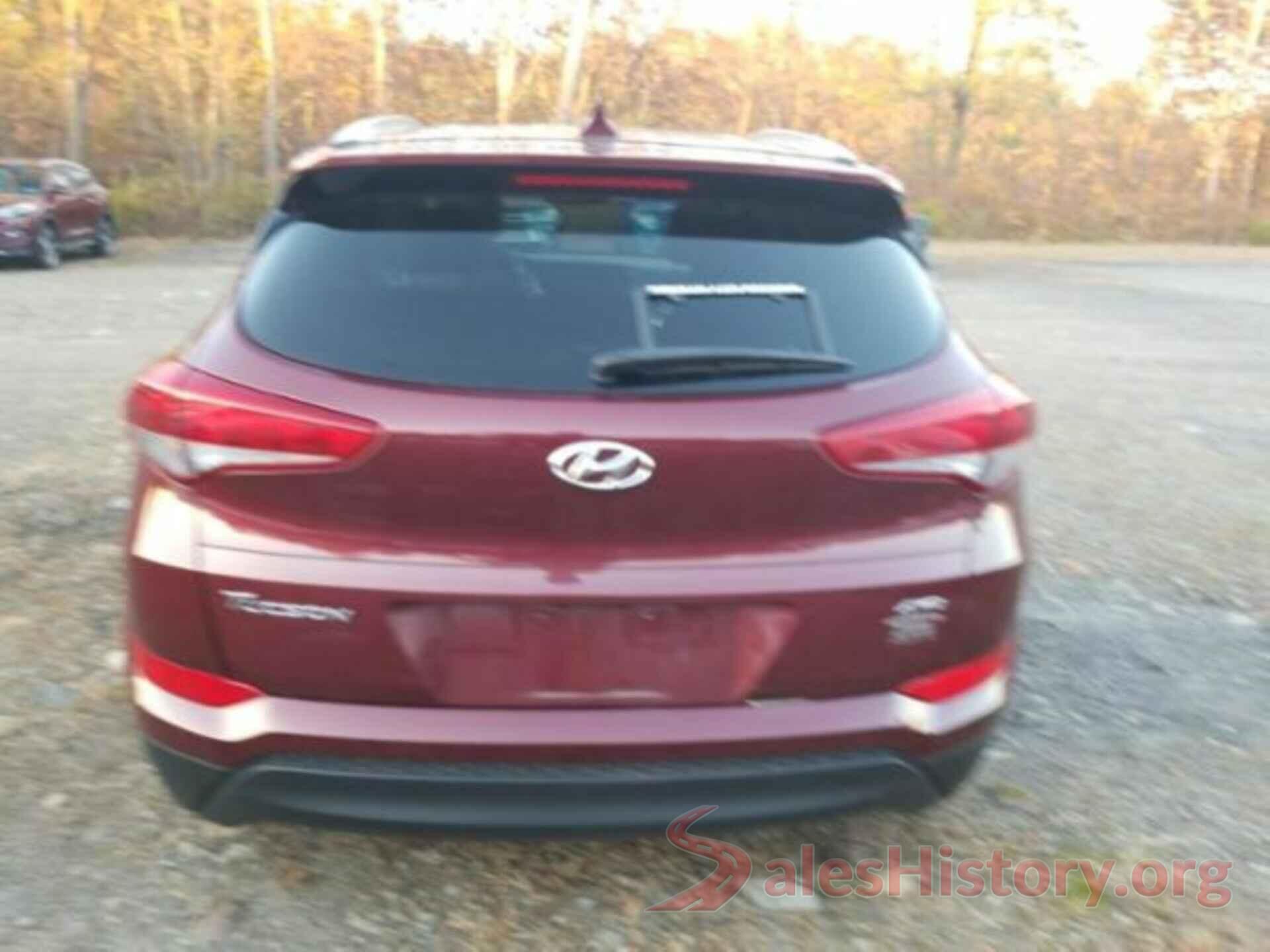 KM8J3CA4XHU429967 2017 HYUNDAI TUCSON