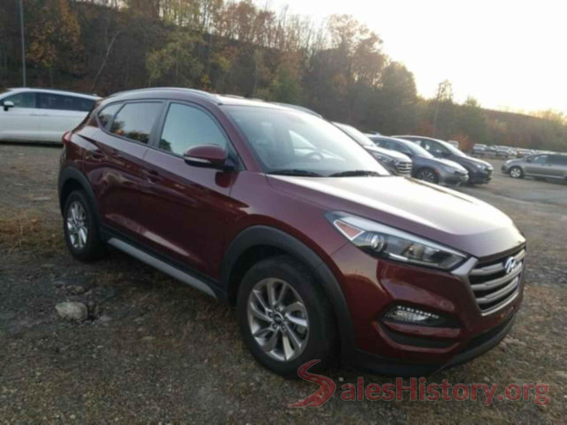 KM8J3CA4XHU429967 2017 HYUNDAI TUCSON