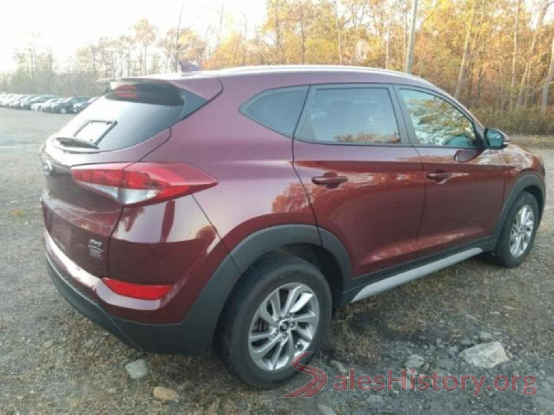 KM8J3CA4XHU429967 2017 HYUNDAI TUCSON