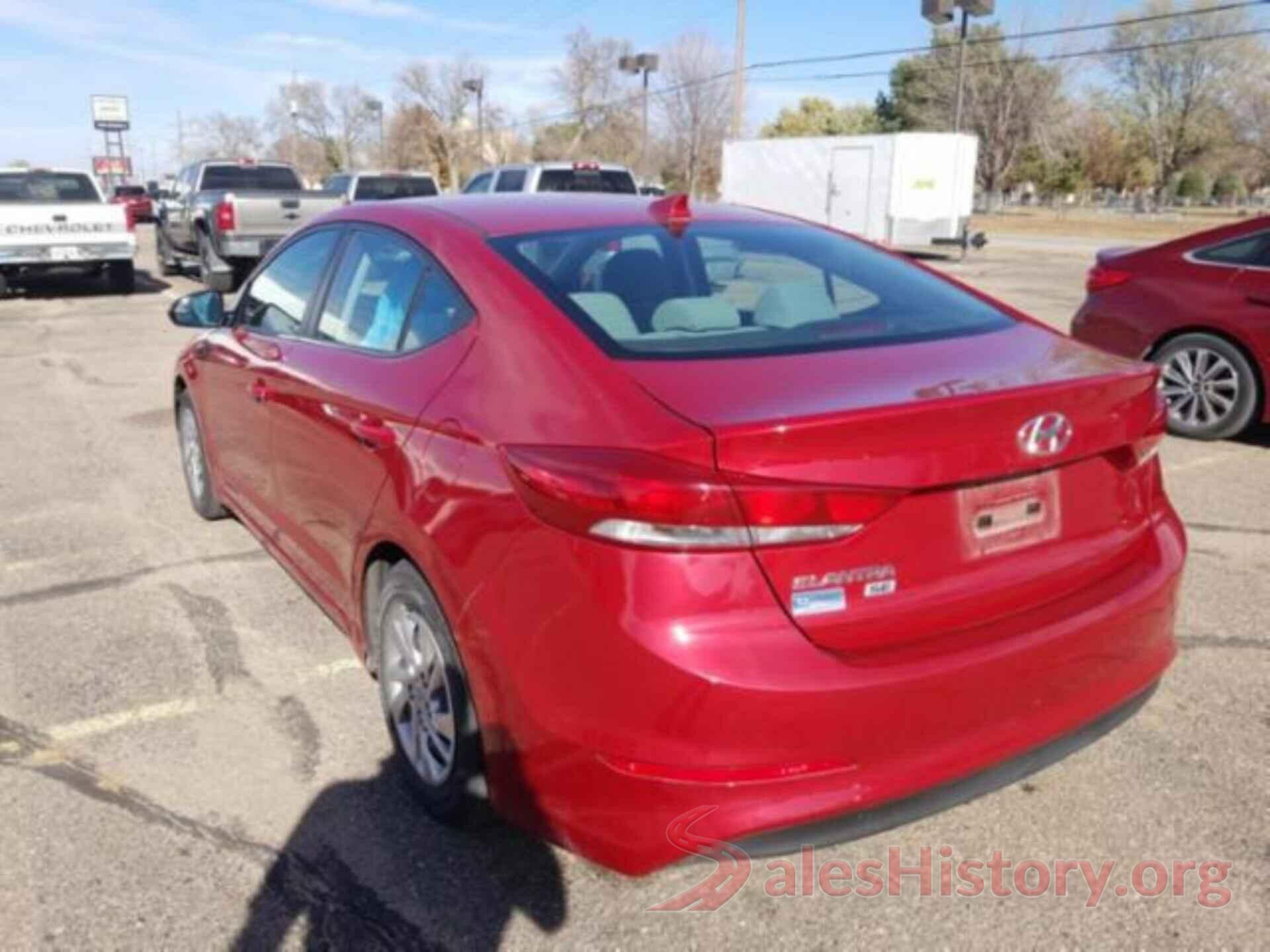 KMHD74LF1HU124590 2017 HYUNDAI ELANTRA