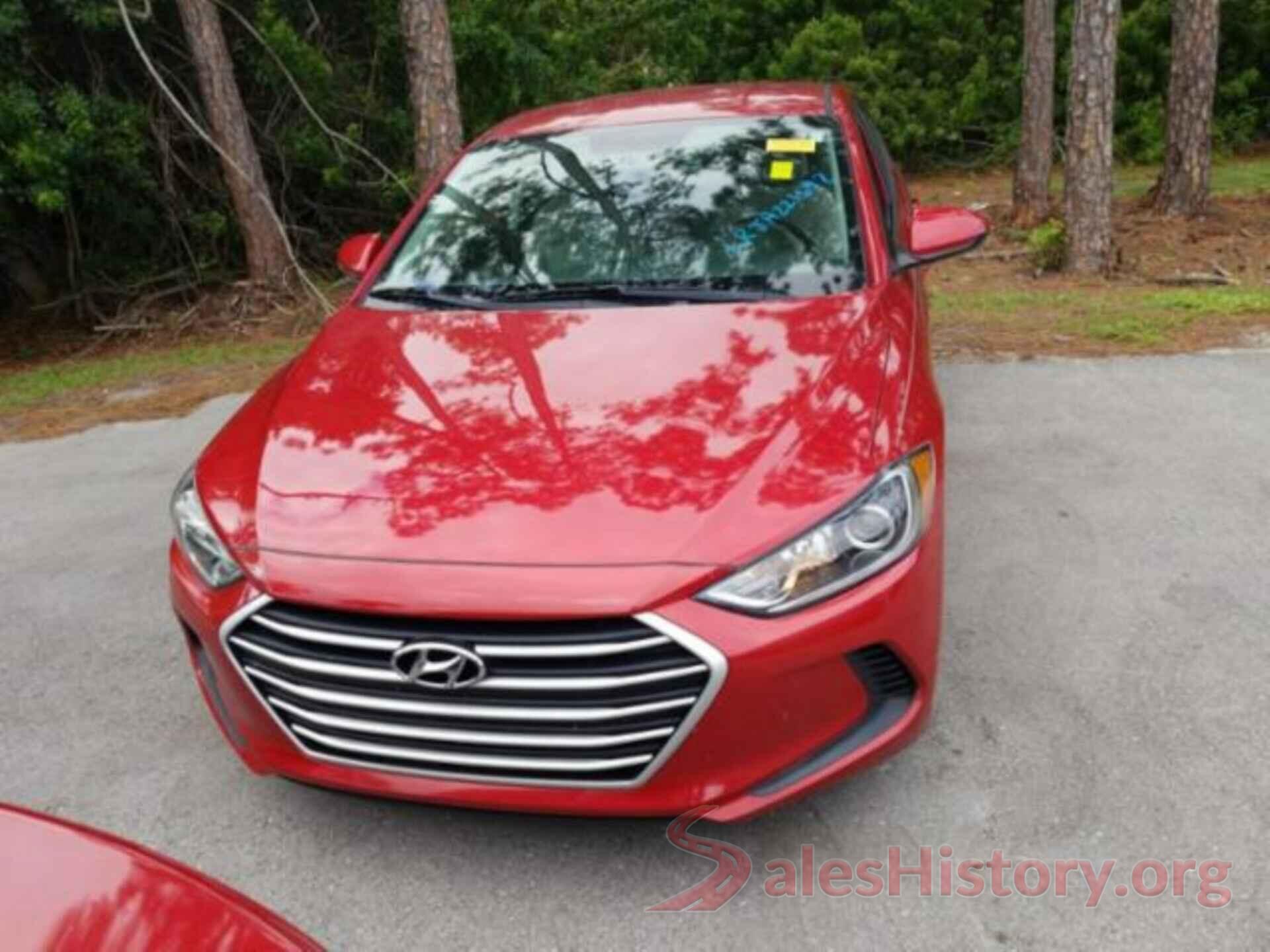 5NPD84LFXJH221692 2018 HYUNDAI ELANTRA