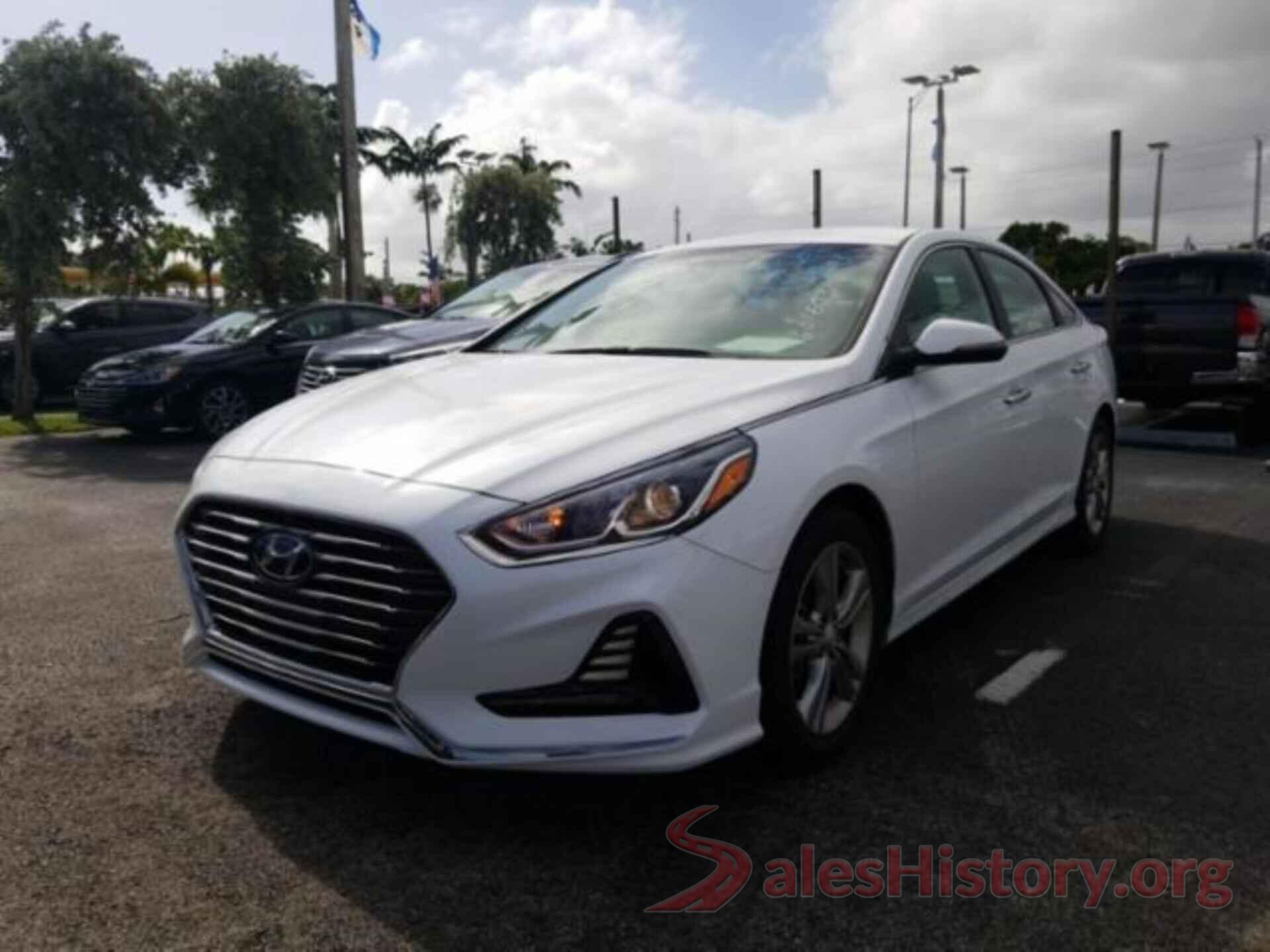 5NPE34AF4JH601603 2018 HYUNDAI SONATA