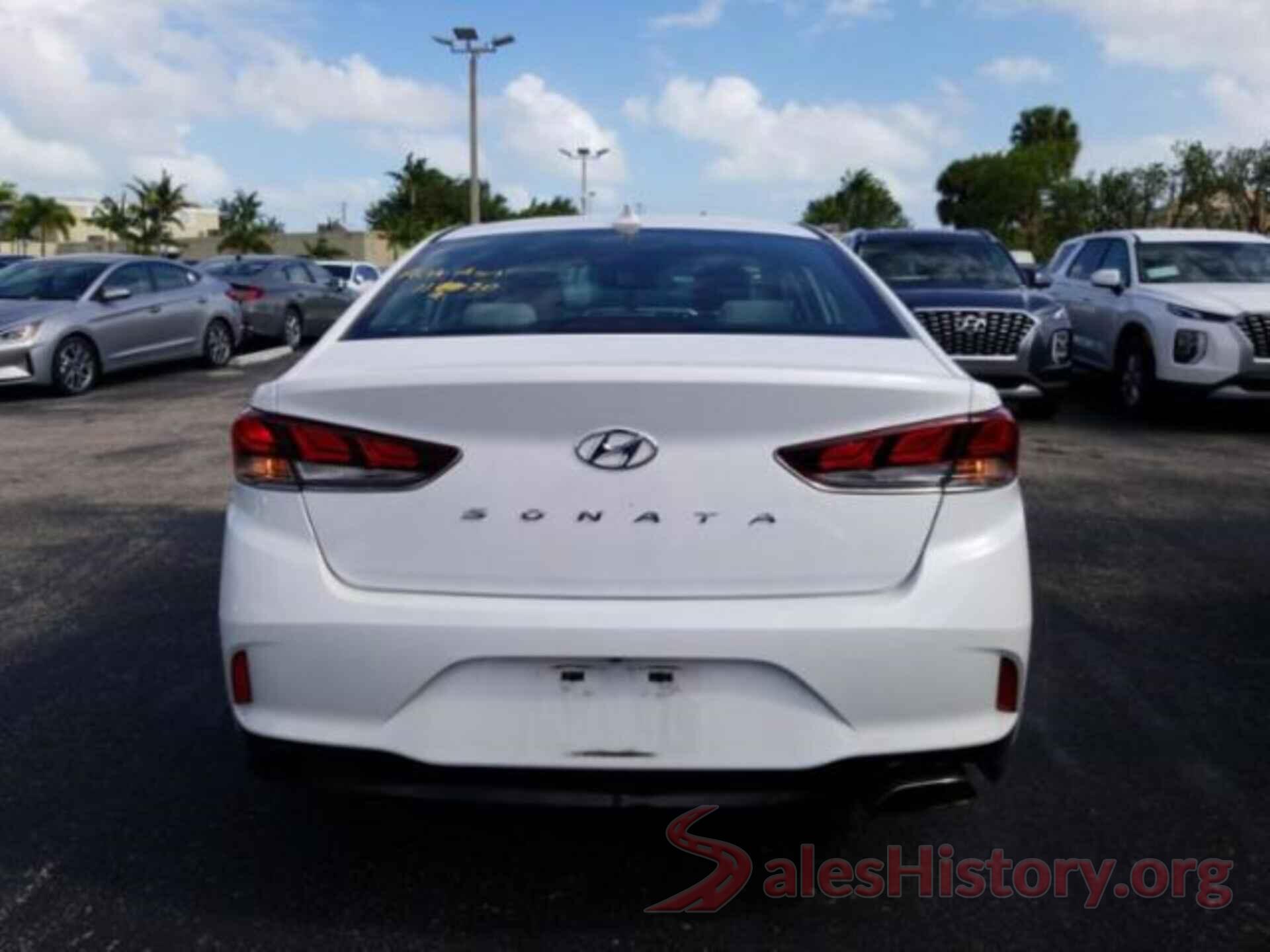 5NPE34AF4JH601603 2018 HYUNDAI SONATA