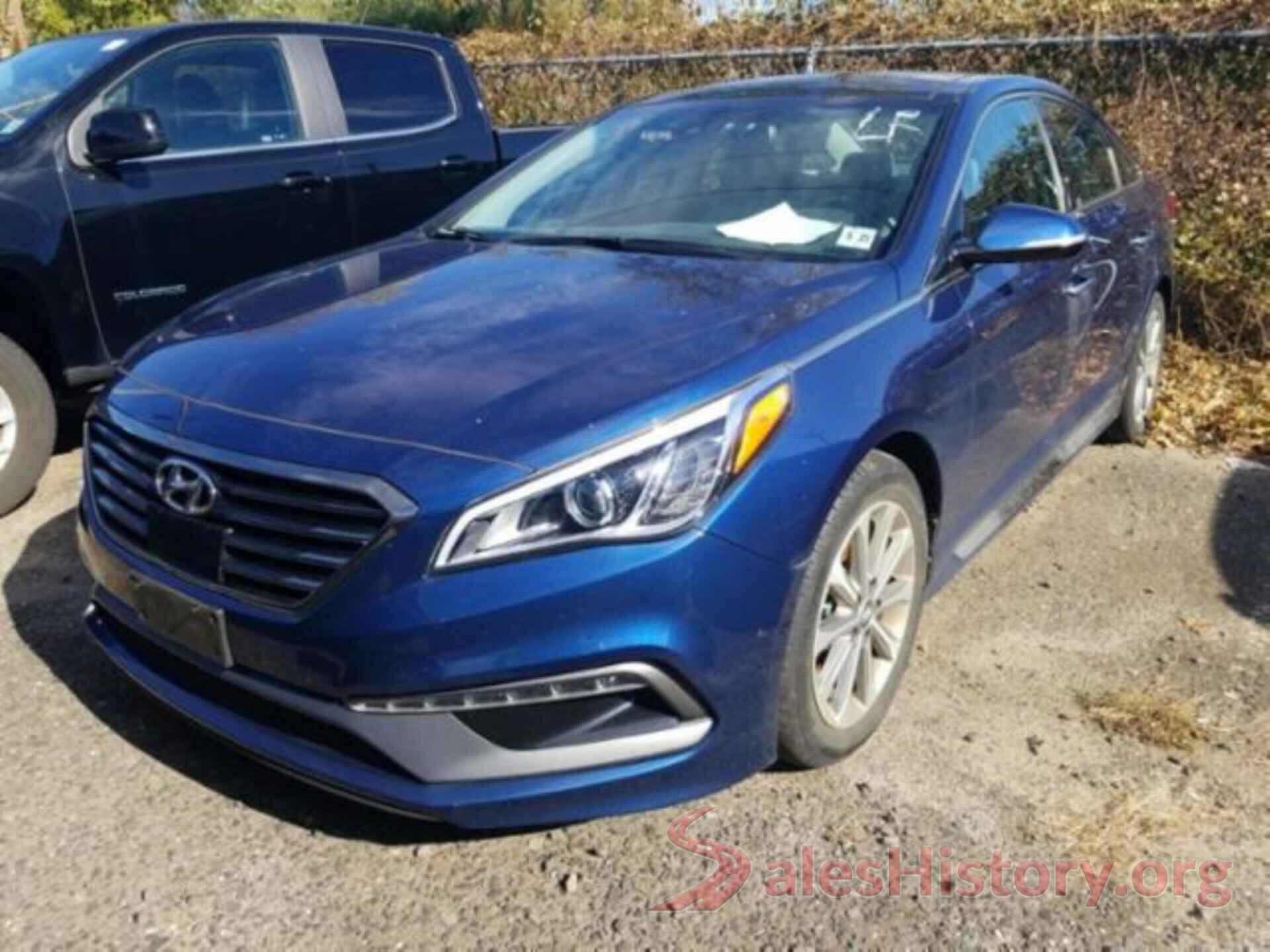 5NPE34AF7GH281864 2016 HYUNDAI SONATA