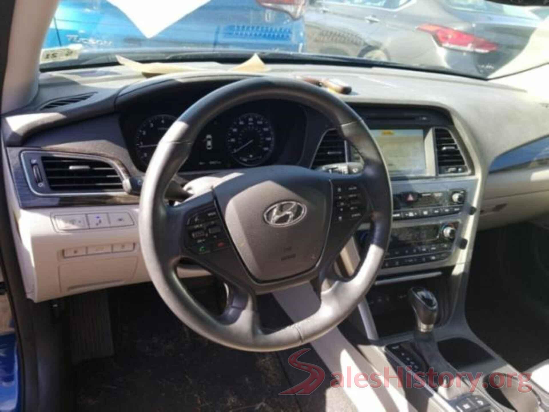 5NPE34AF7GH281864 2016 HYUNDAI SONATA