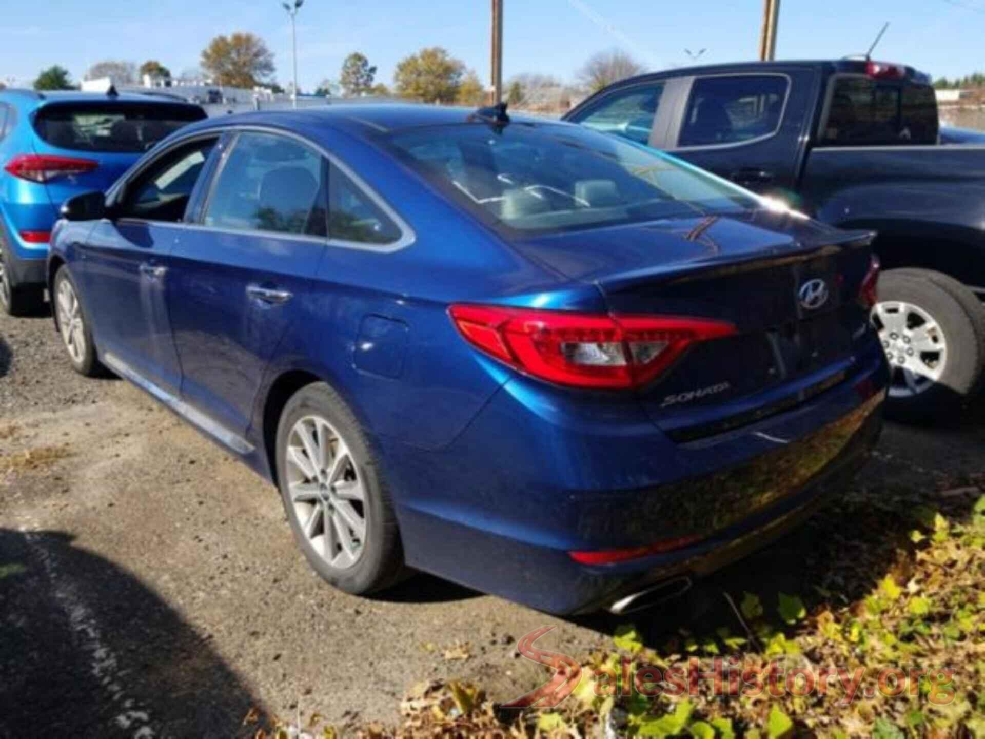 5NPE34AF7GH281864 2016 HYUNDAI SONATA