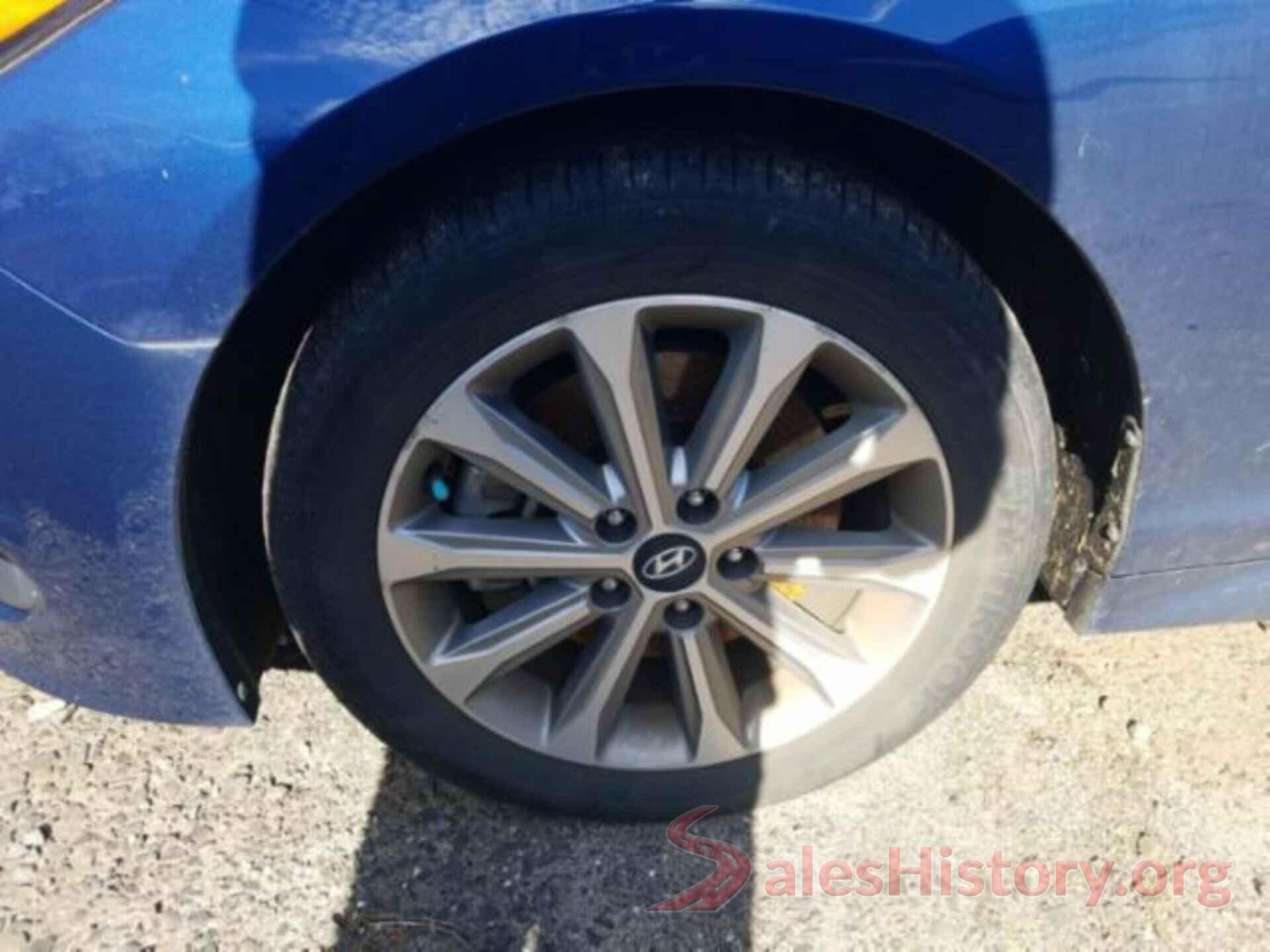 5NPE34AF7GH281864 2016 HYUNDAI SONATA