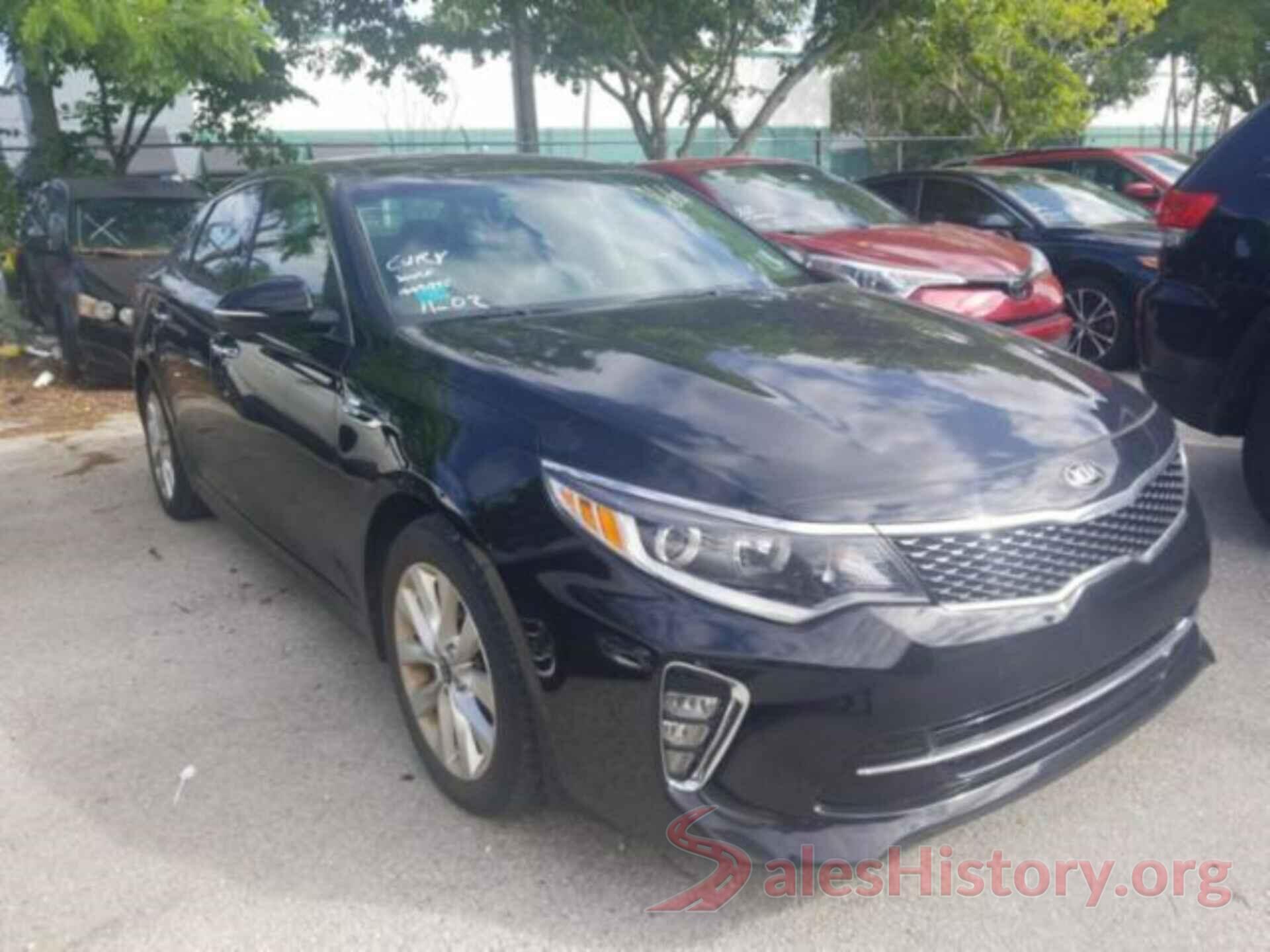 5XXGT4L34JG241661 2018 KIA OPTIMA