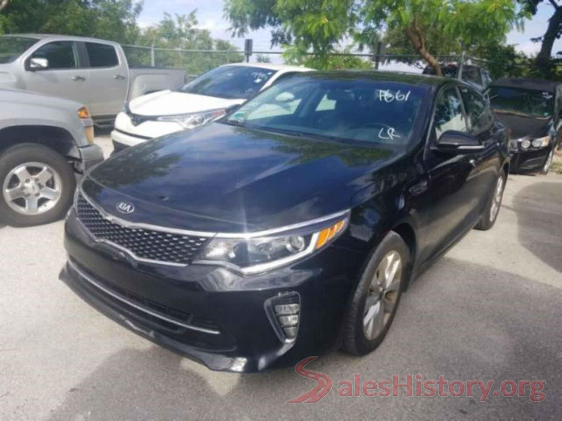 5XXGT4L34JG241661 2018 KIA OPTIMA