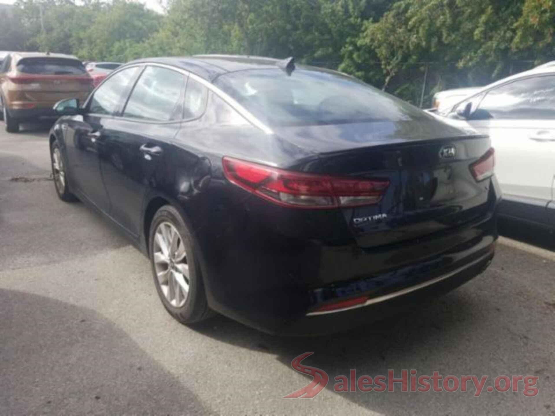 5XXGT4L34JG241661 2018 KIA OPTIMA