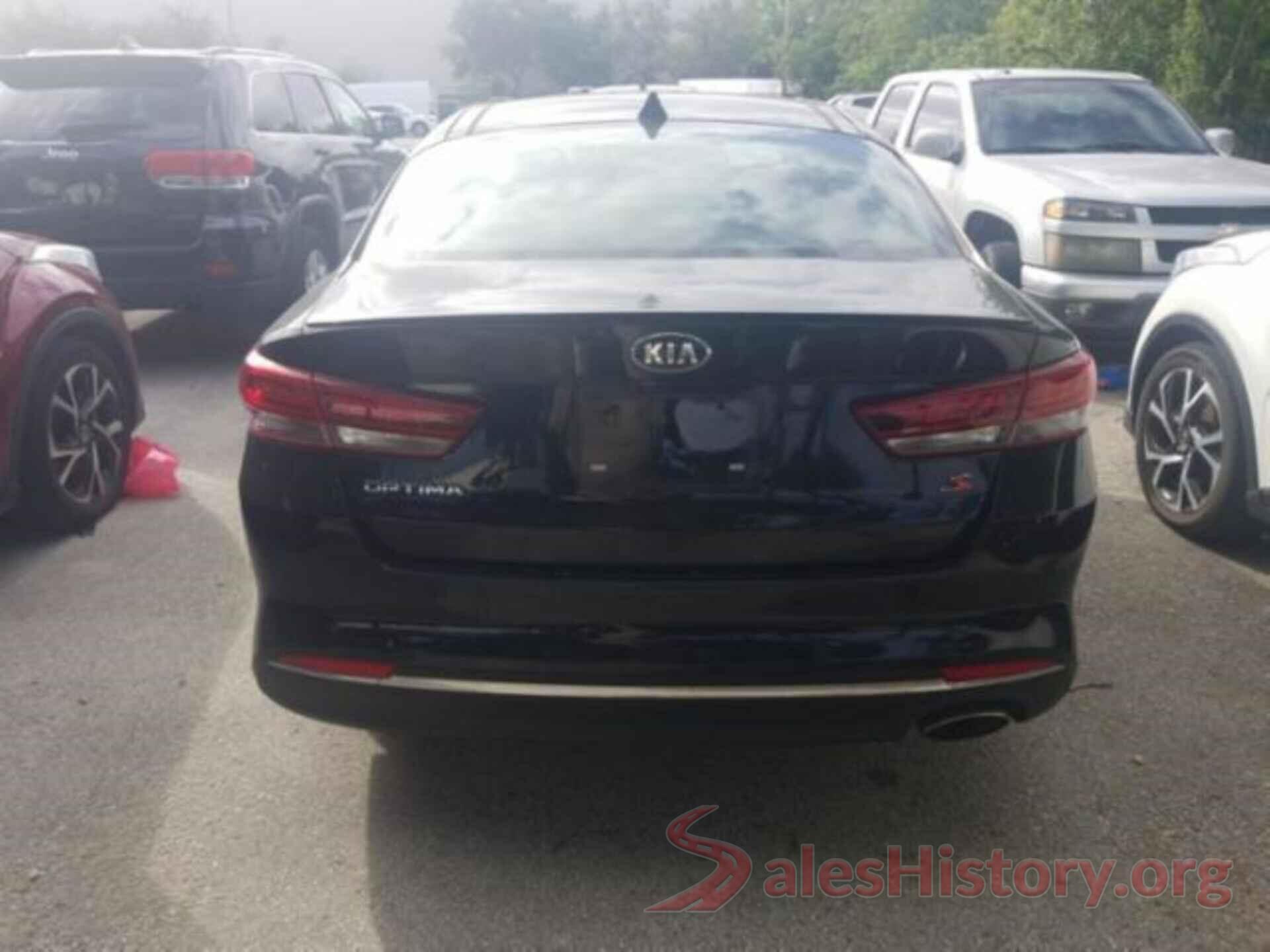 5XXGT4L34JG241661 2018 KIA OPTIMA