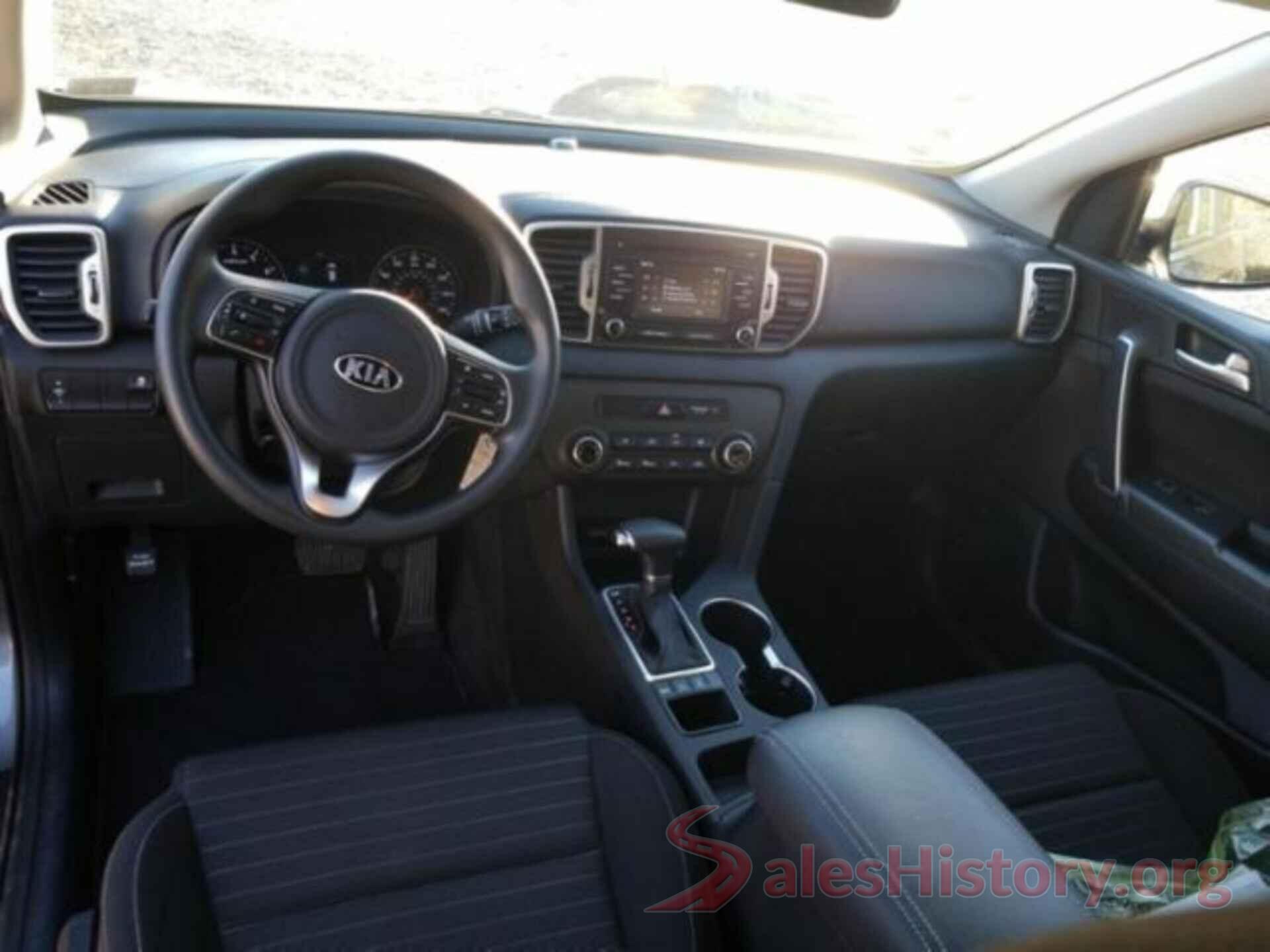 KNDPMCAC0J7382312 2018 KIA SPORTAGE