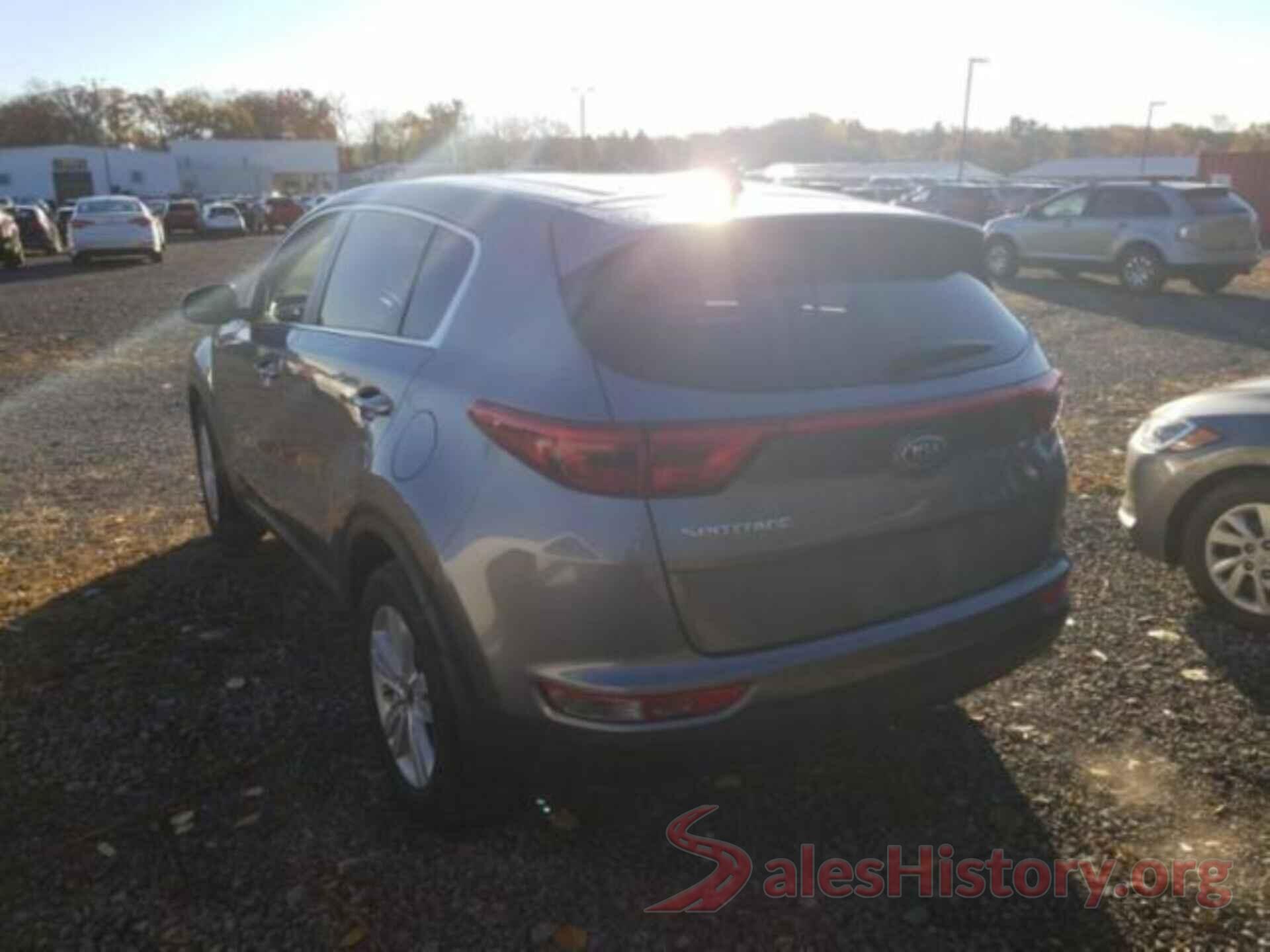 KNDPMCAC0J7382312 2018 KIA SPORTAGE