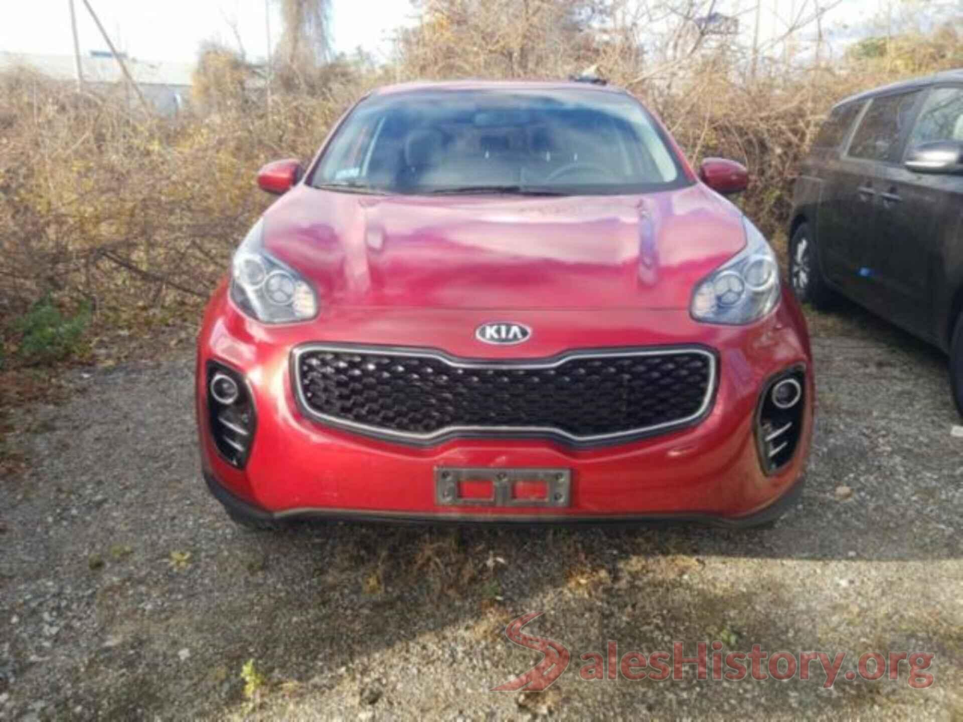 KNDPMCAC6J7393346 2018 KIA SPORTAGE