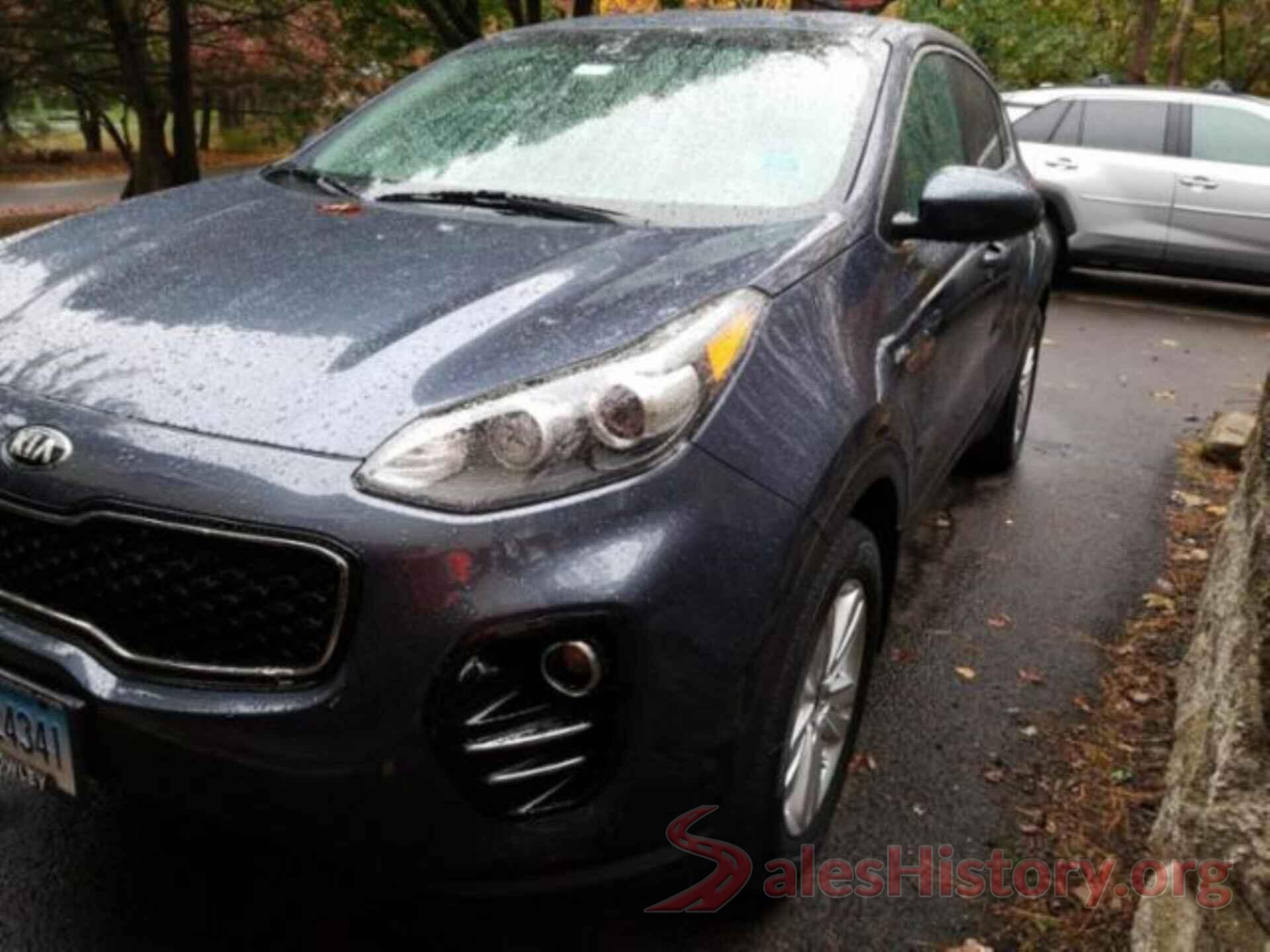 KNDPMCAC9J7377061 2018 KIA SPORTAGE