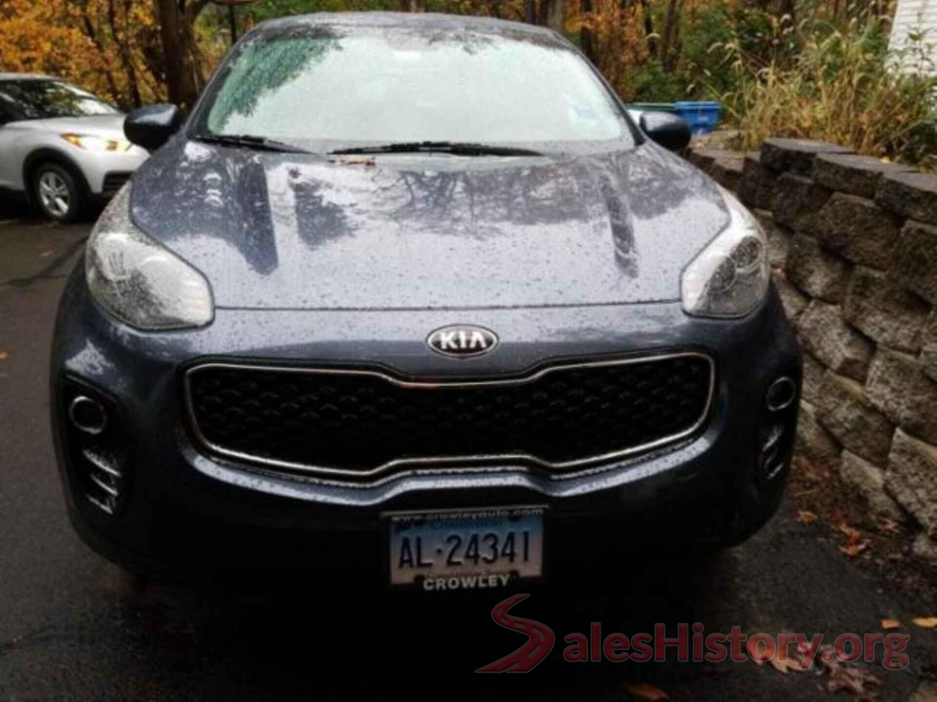 KNDPMCAC9J7377061 2018 KIA SPORTAGE