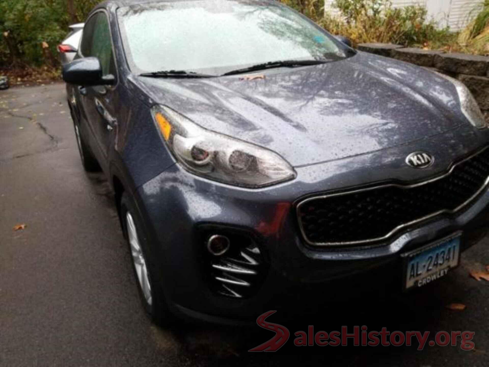 KNDPMCAC9J7377061 2018 KIA SPORTAGE