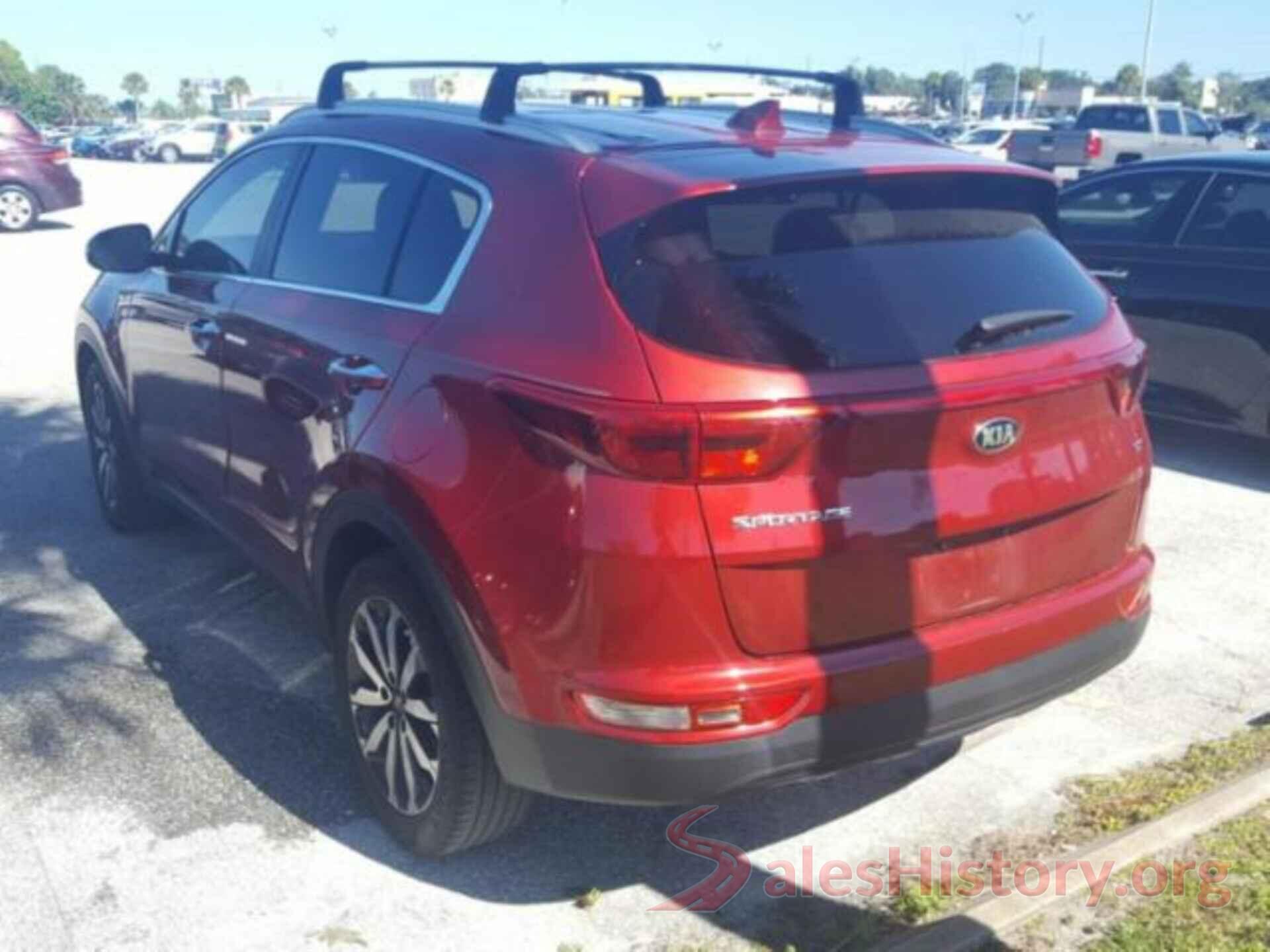 KNDPN3AC3J7318343 2018 KIA SPORTAGE