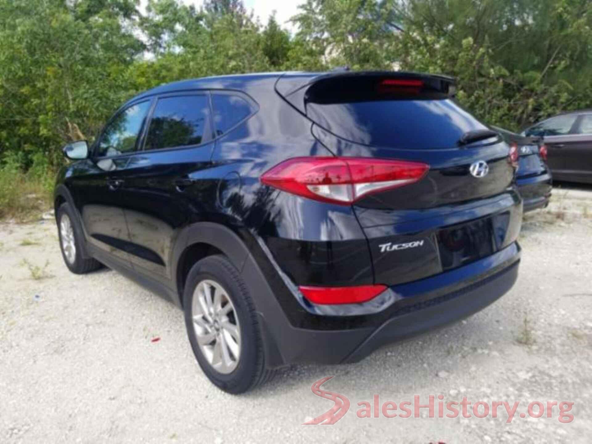 KM8J23A41HU532214 2017 HYUNDAI TUCSON