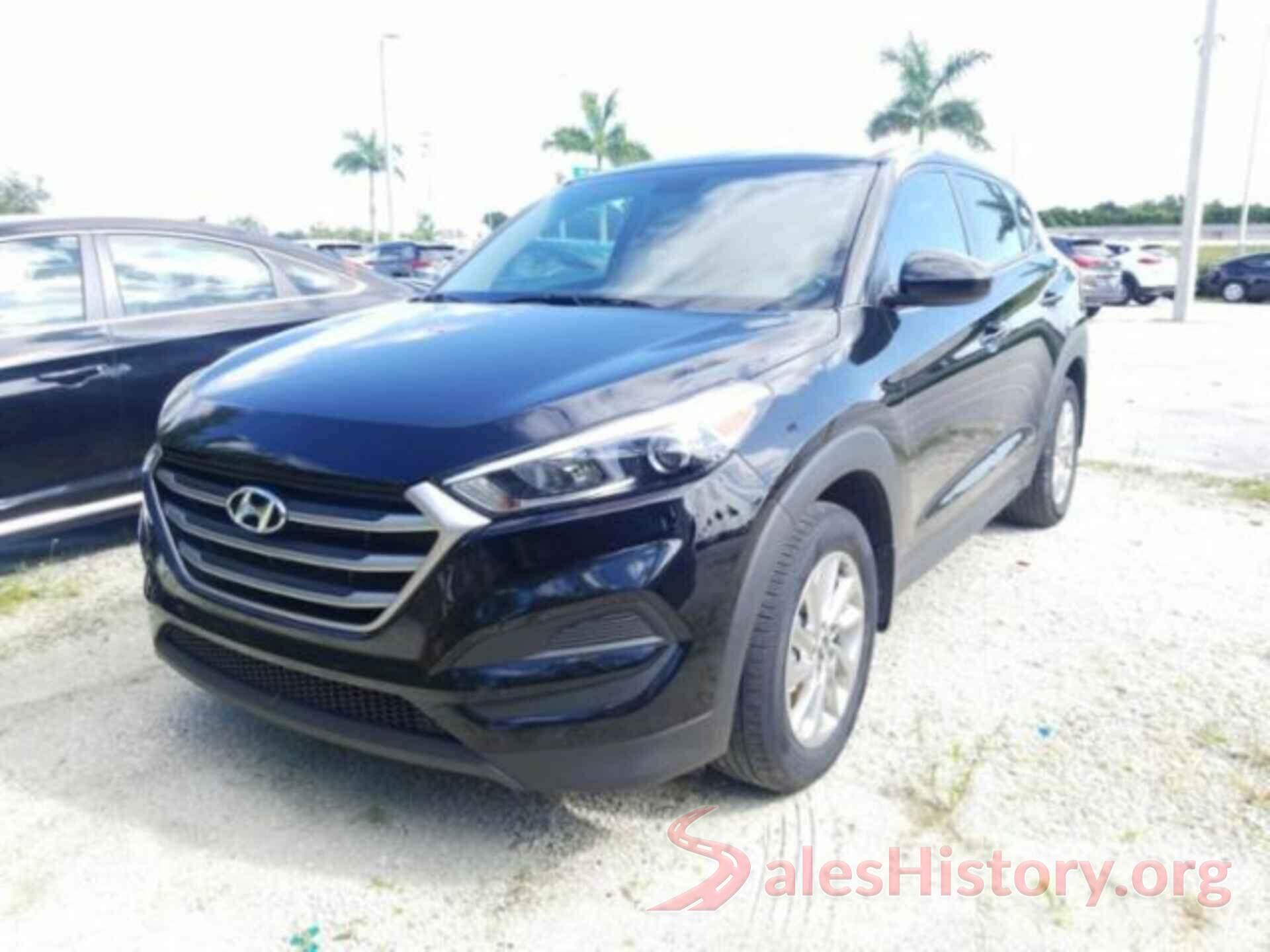 KM8J23A41HU532214 2017 HYUNDAI TUCSON