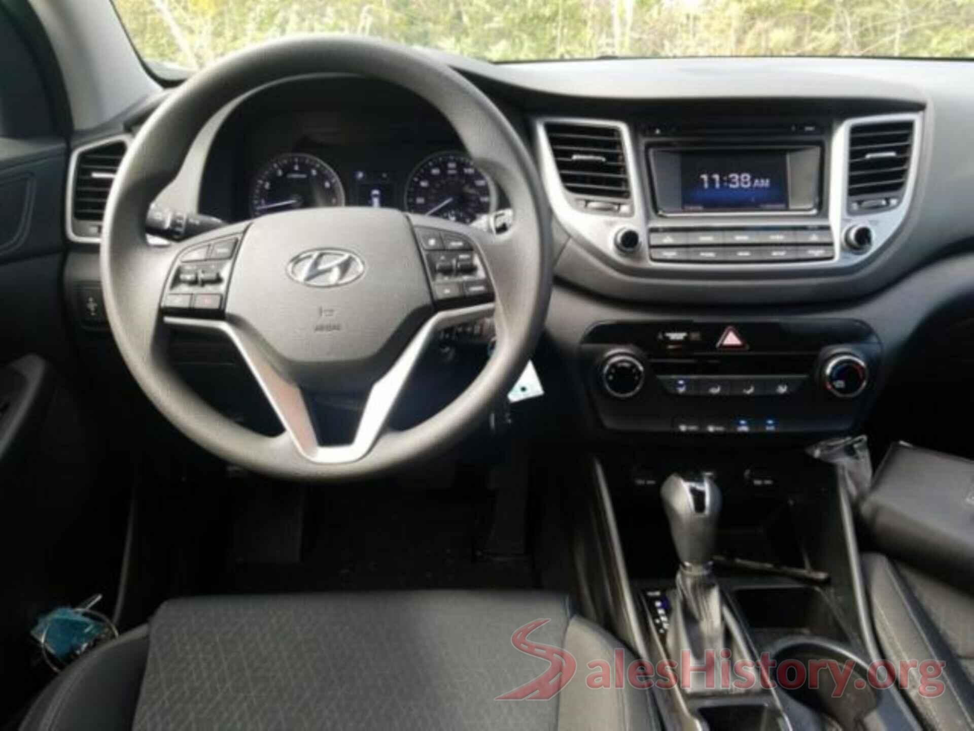 KM8J23A41HU532214 2017 HYUNDAI TUCSON