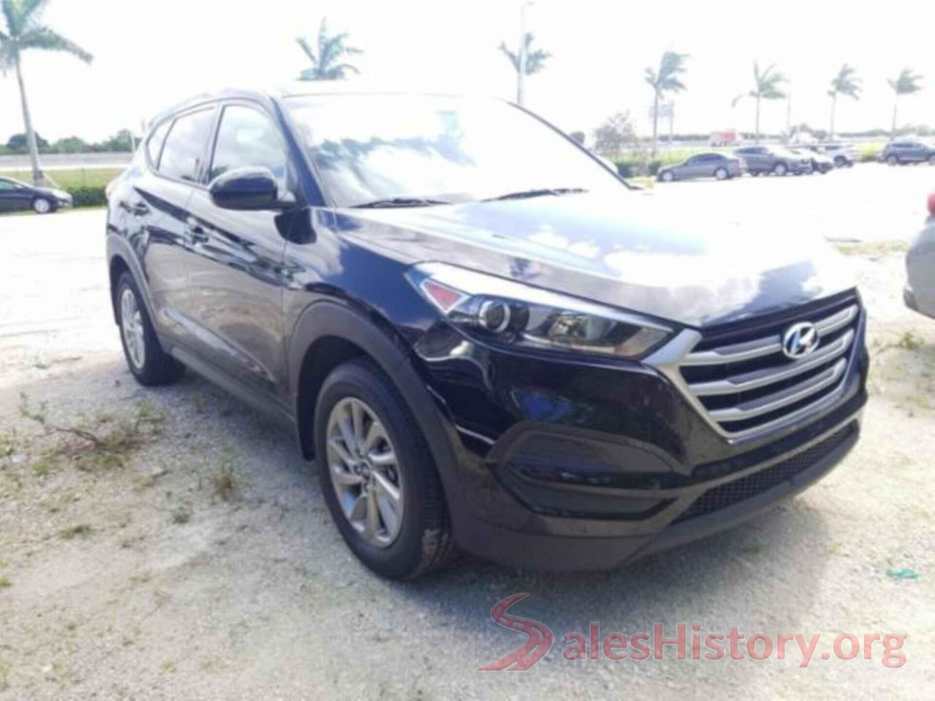 KM8J23A41HU532214 2017 HYUNDAI TUCSON