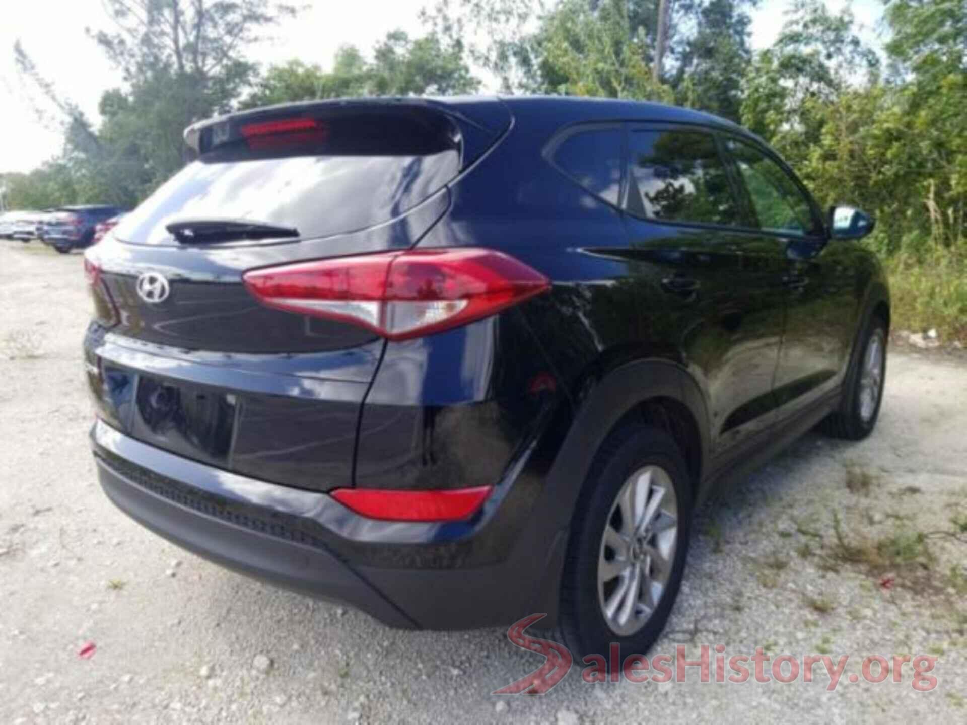 KM8J23A41HU532214 2017 HYUNDAI TUCSON