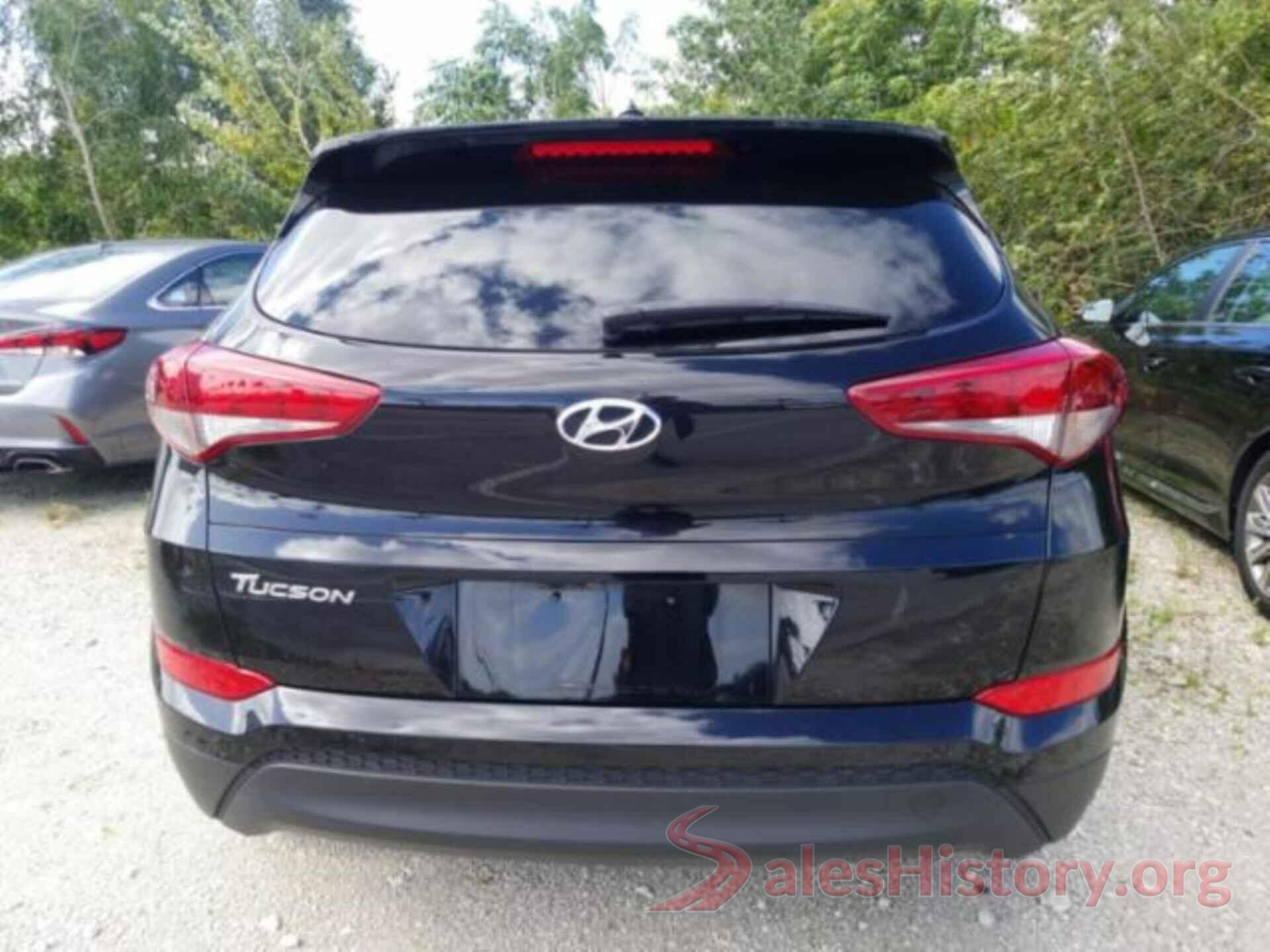 KM8J23A41HU532214 2017 HYUNDAI TUCSON