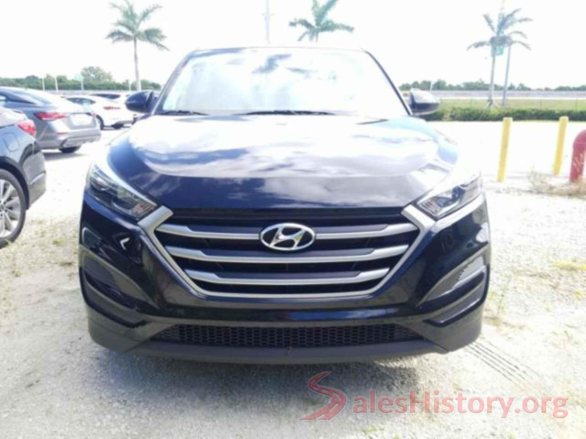 KM8J23A41HU532214 2017 HYUNDAI TUCSON