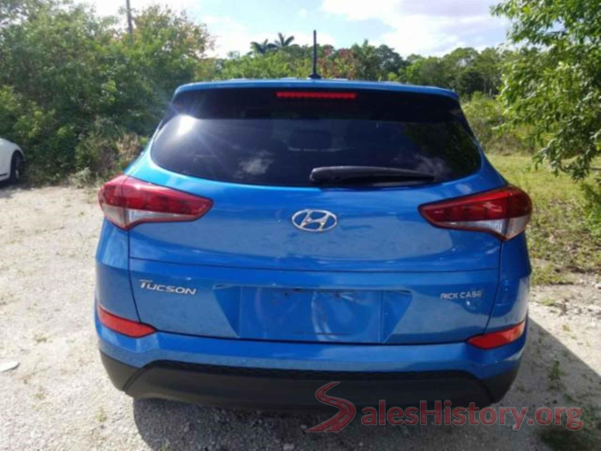 KM8J23A4XHU337969 2017 HYUNDAI TUCSON