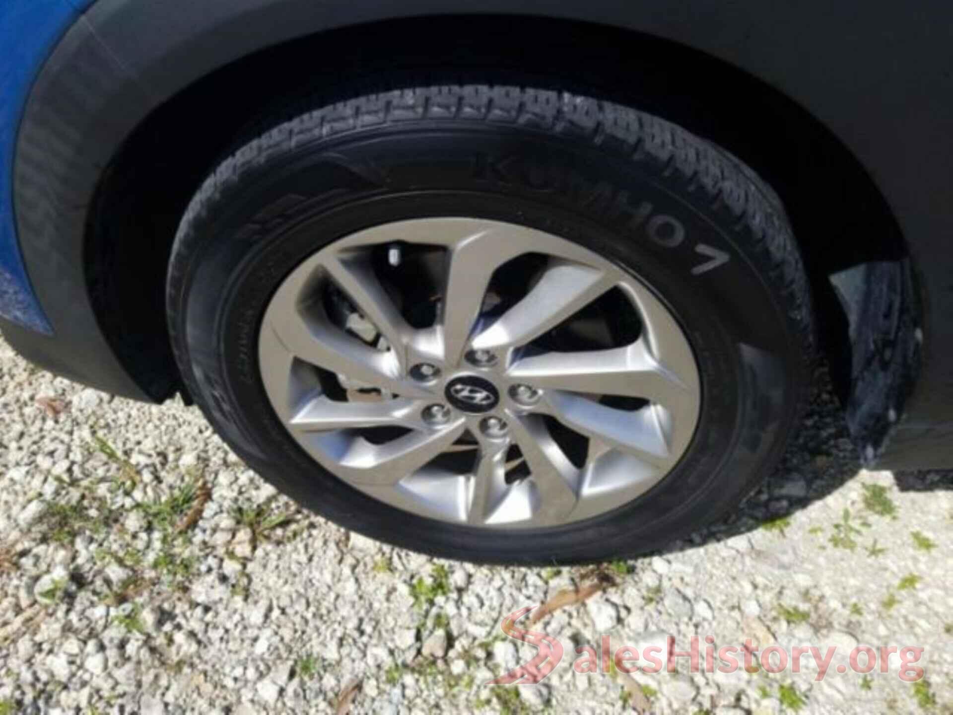 KM8J23A4XHU337969 2017 HYUNDAI TUCSON