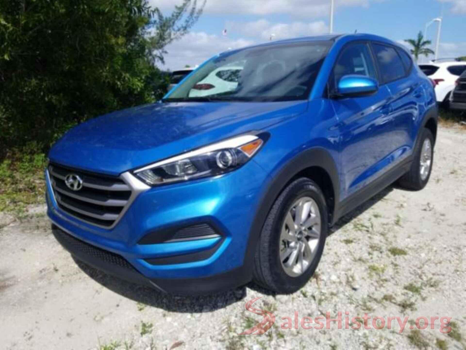 KM8J23A4XHU337969 2017 HYUNDAI TUCSON