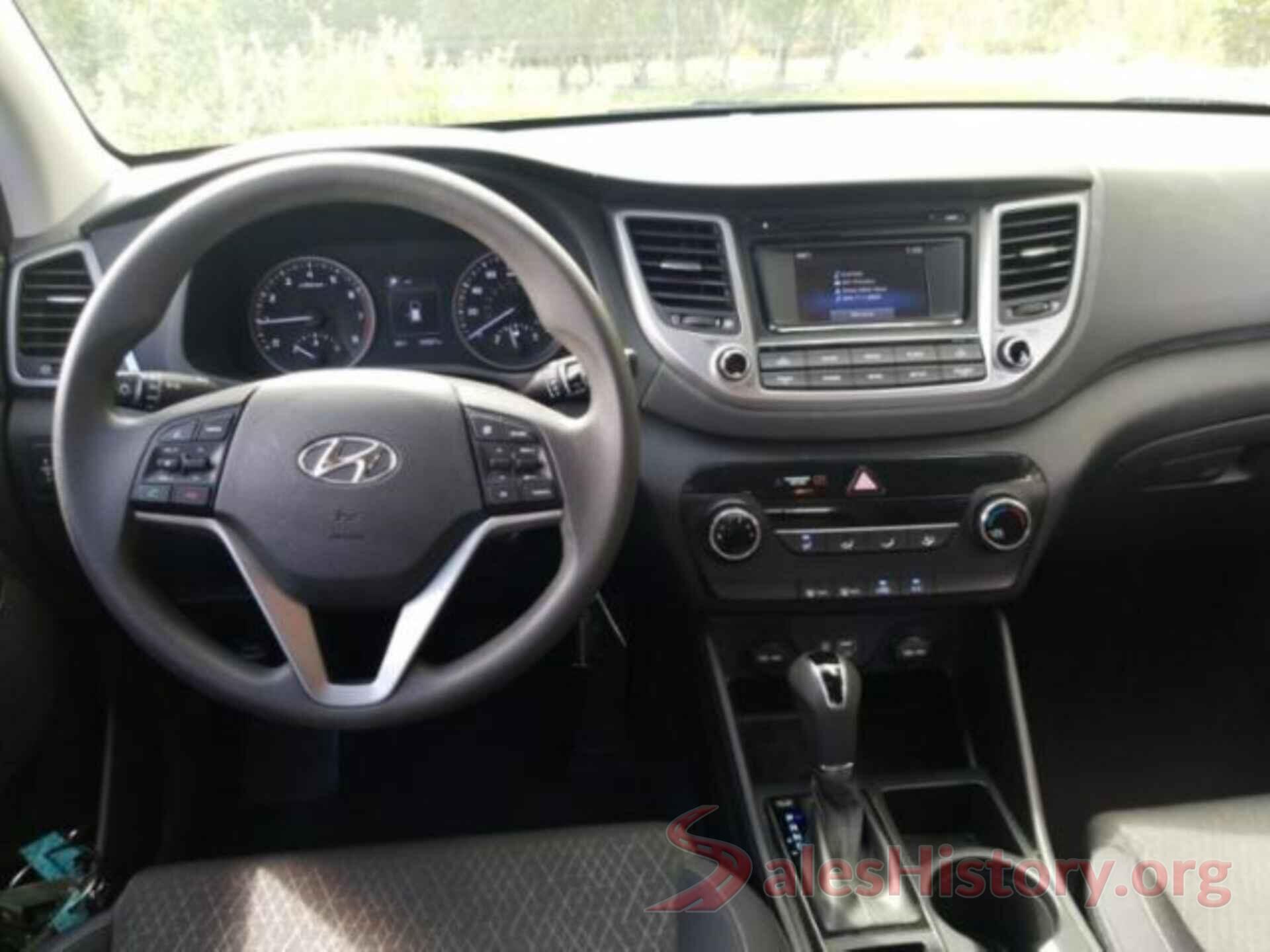 KM8J23A4XHU337969 2017 HYUNDAI TUCSON