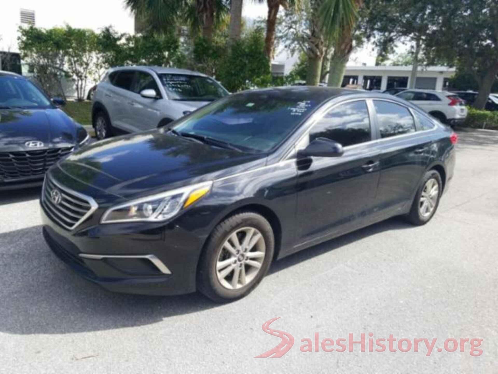 5NPE24AF5HH478505 2017 HYUNDAI SONATA