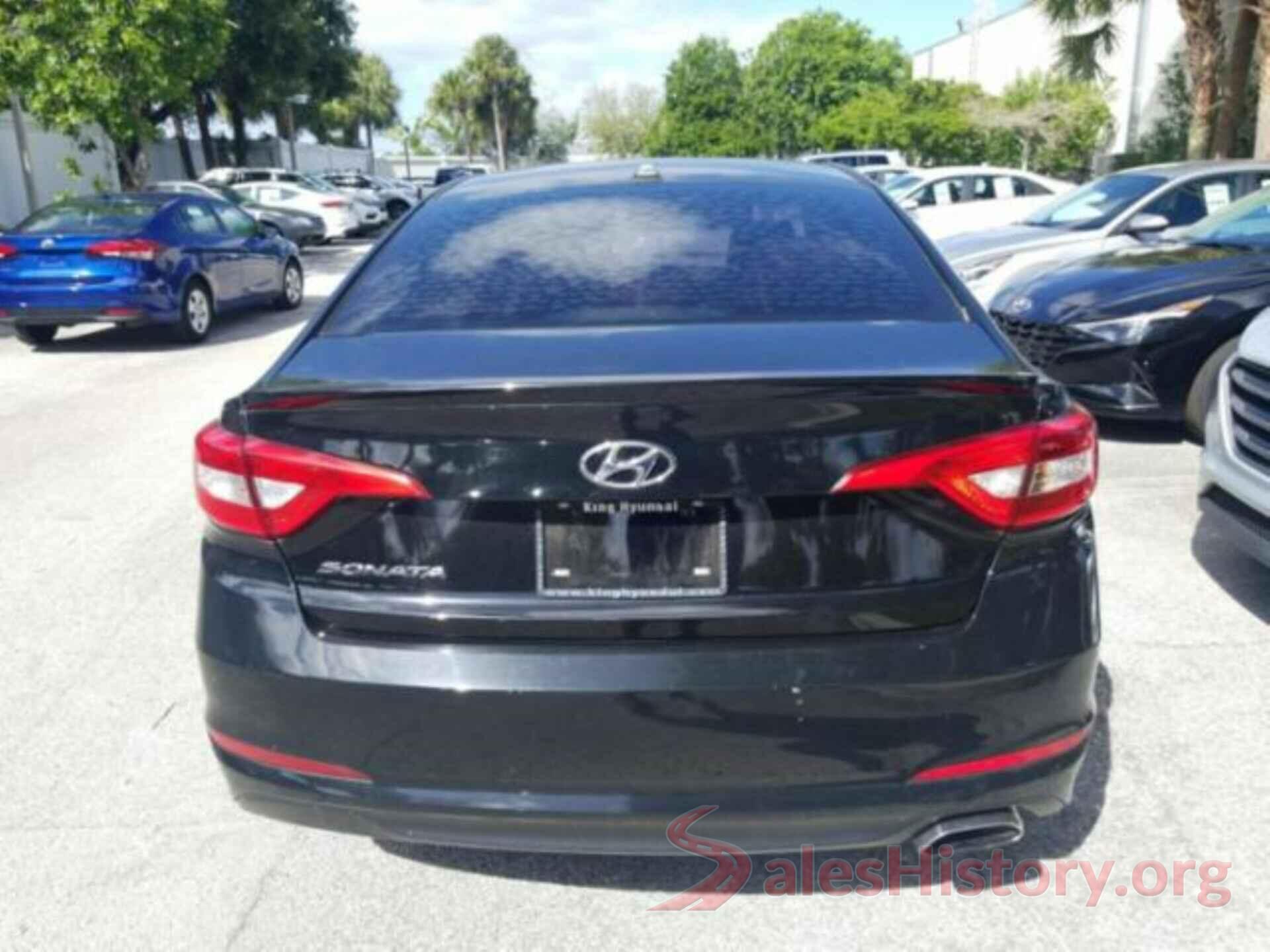 5NPE24AF5HH478505 2017 HYUNDAI SONATA