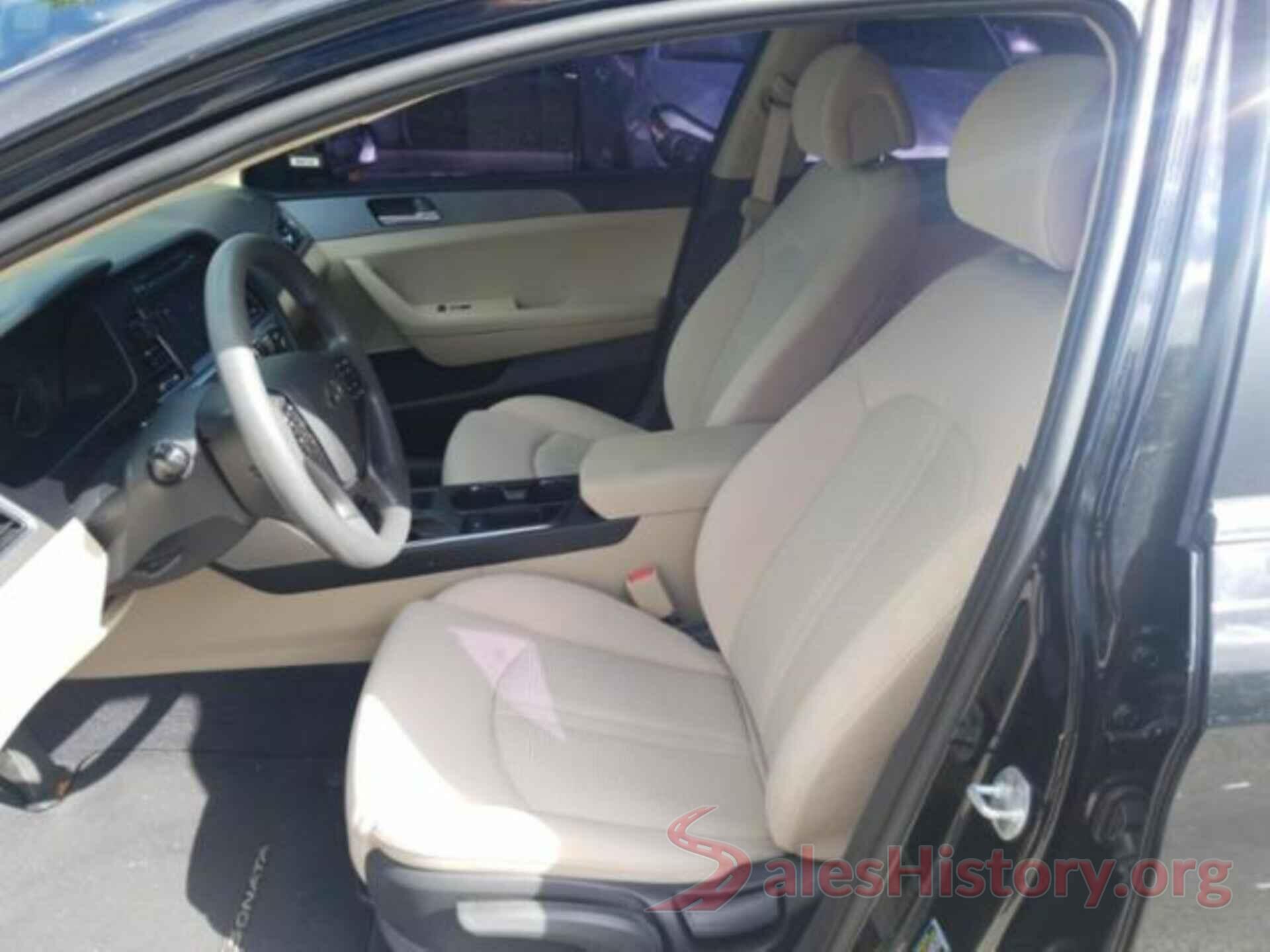 5NPE24AF5HH478505 2017 HYUNDAI SONATA