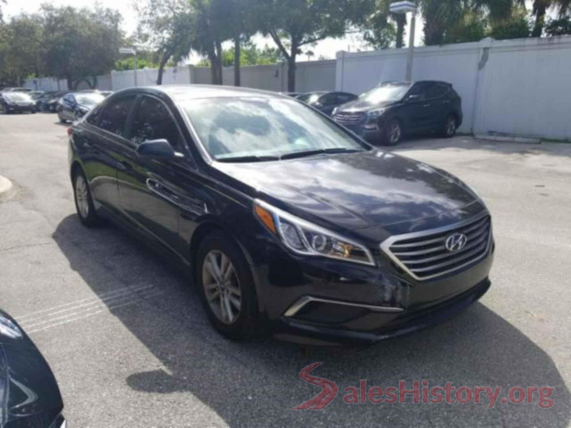 5NPE24AF5HH478505 2017 HYUNDAI SONATA