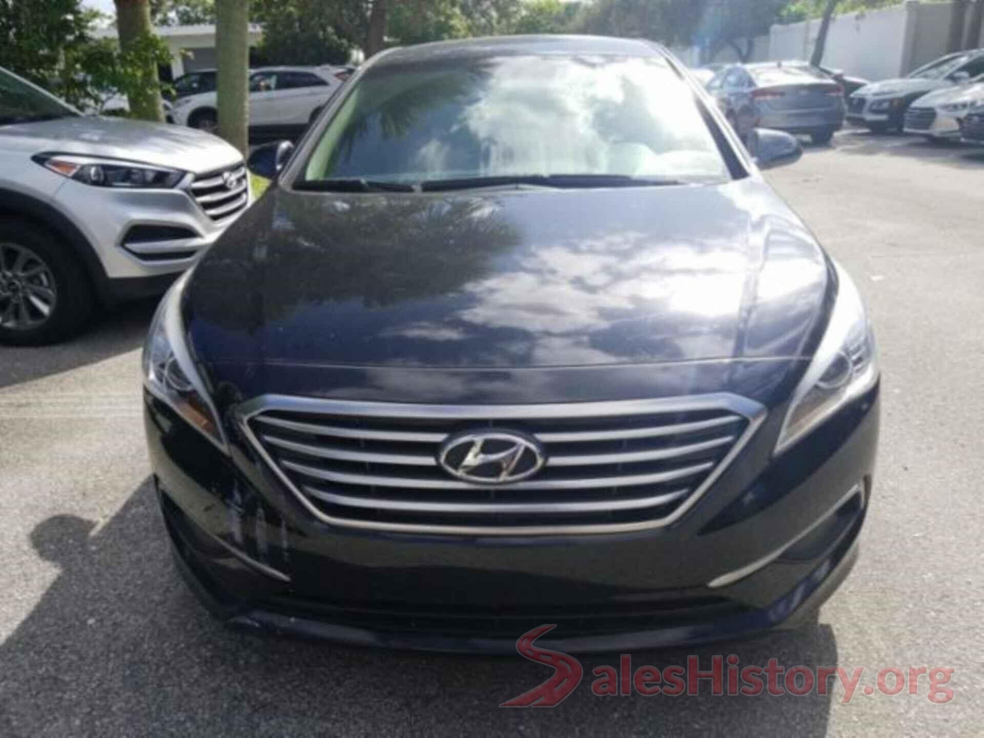 5NPE24AF5HH478505 2017 HYUNDAI SONATA