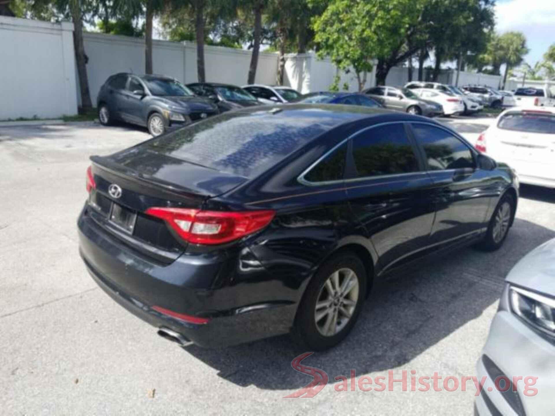 5NPE24AF5HH478505 2017 HYUNDAI SONATA