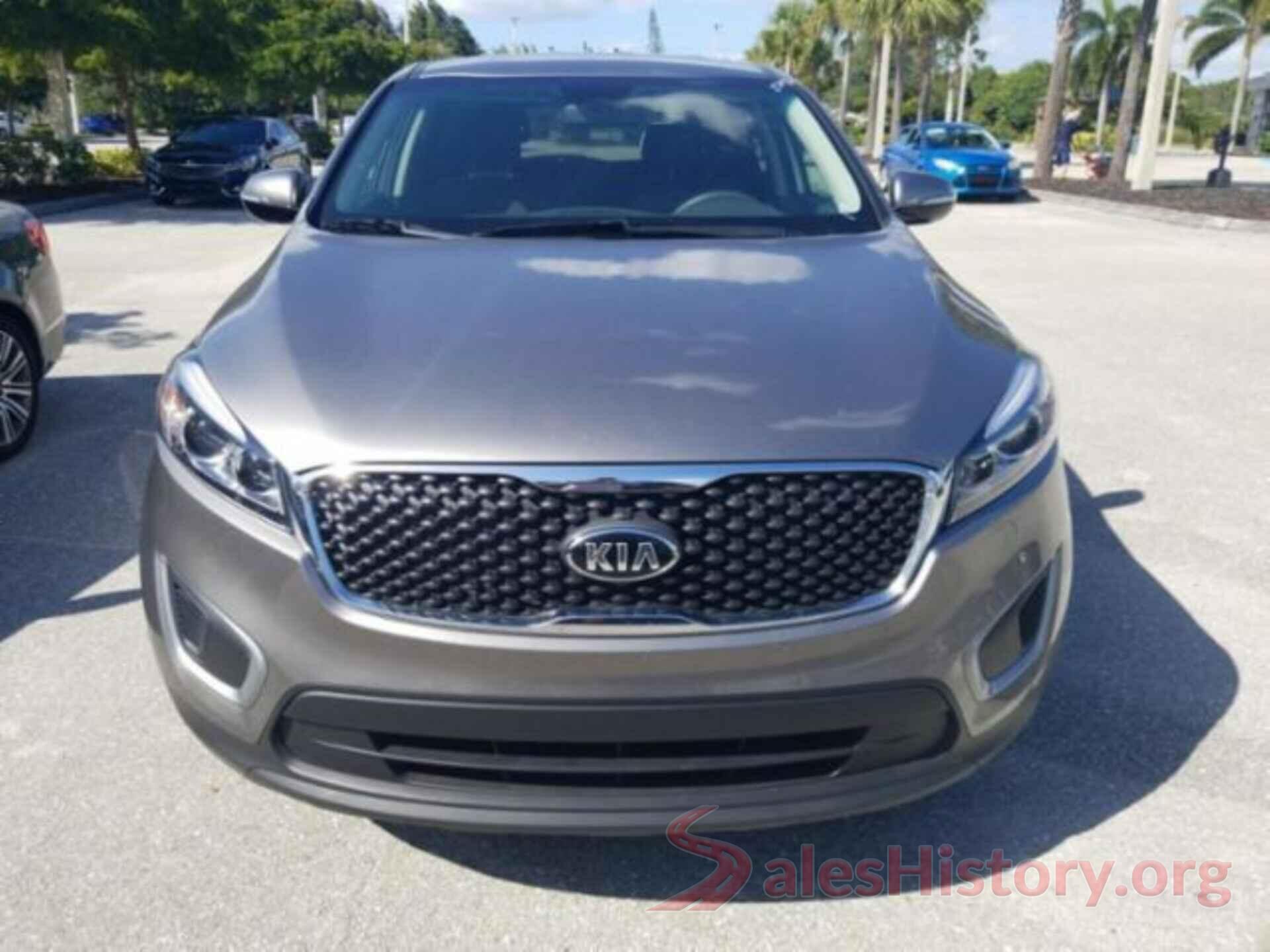 5XYPG4A30JG403658 2018 KIA SORENTO