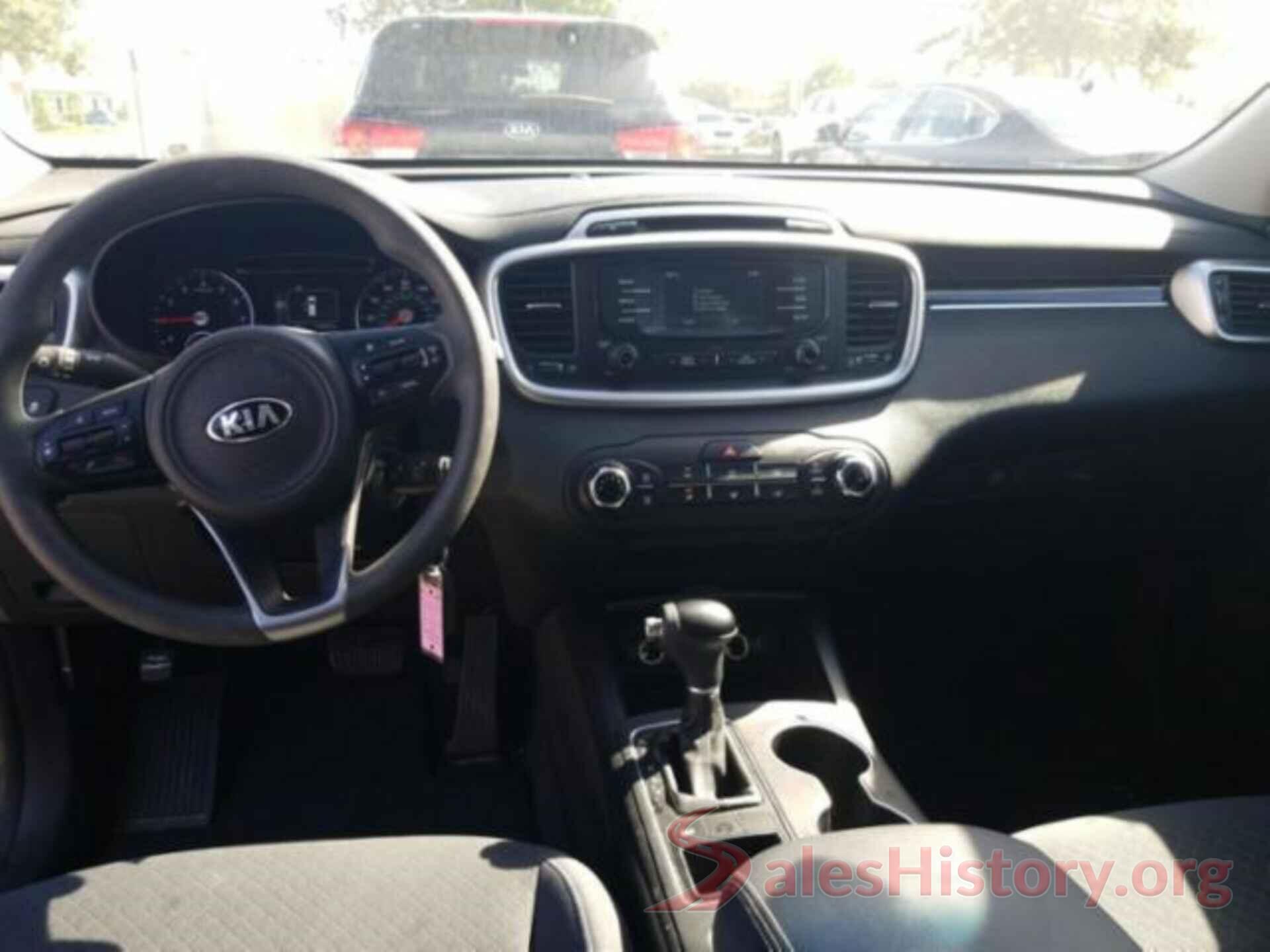 5XYPG4A30JG403658 2018 KIA SORENTO