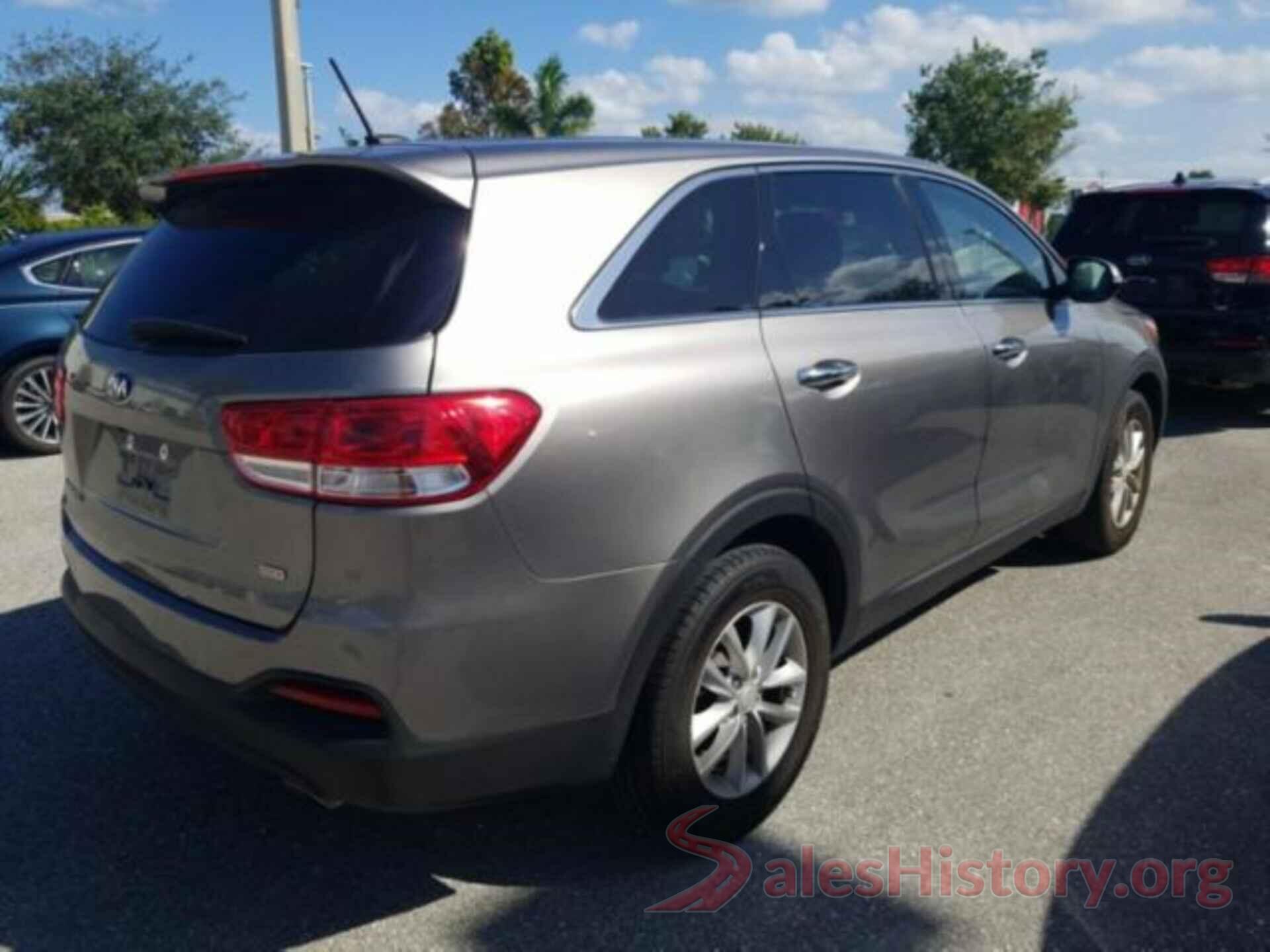 5XYPG4A30JG403658 2018 KIA SORENTO